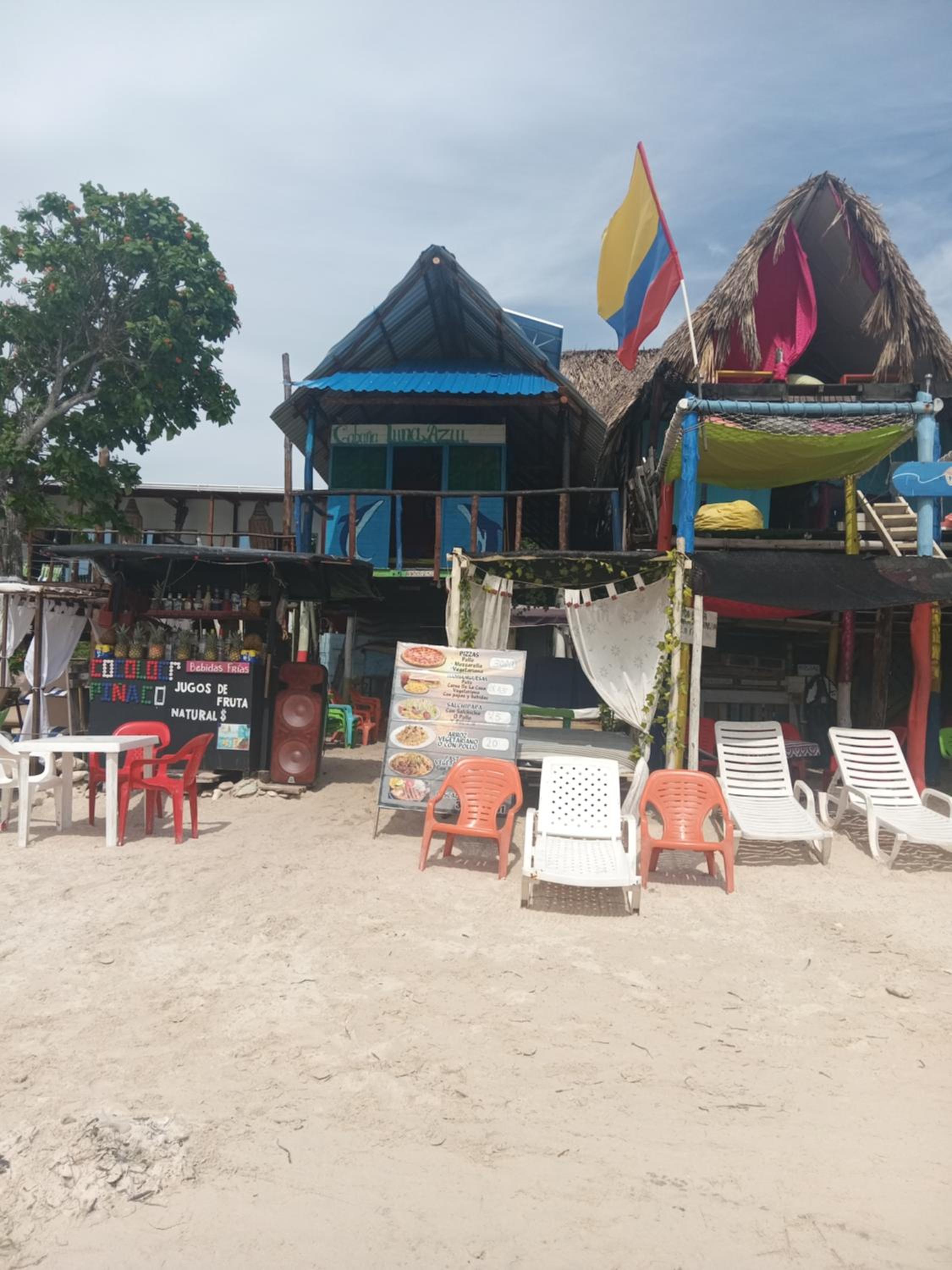 Cabaña Luna Azul