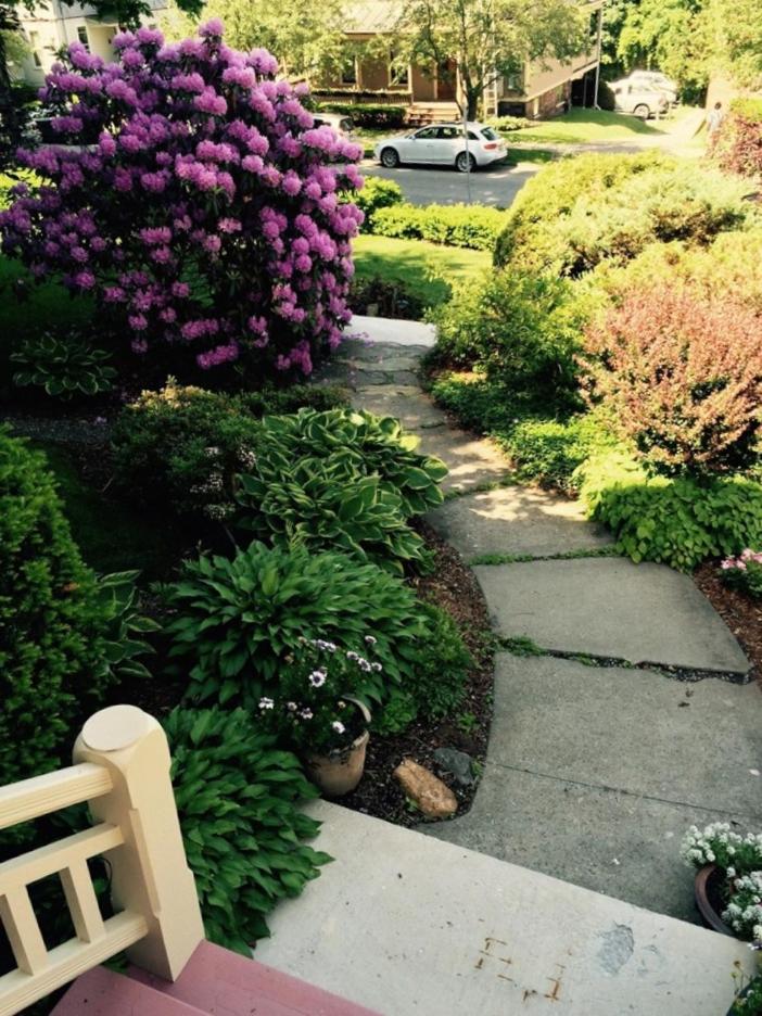 254 South Union Street Guest House view 4