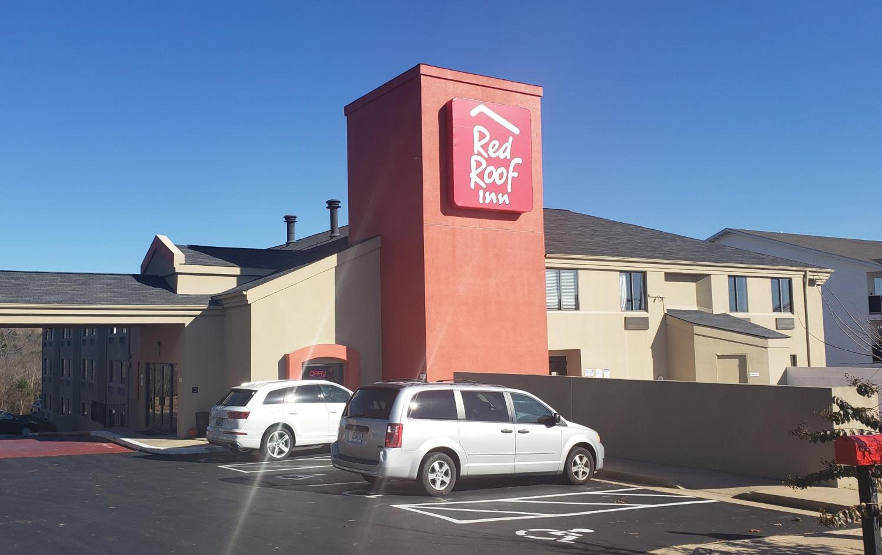 Red Roof Inn Branson, Billede 32