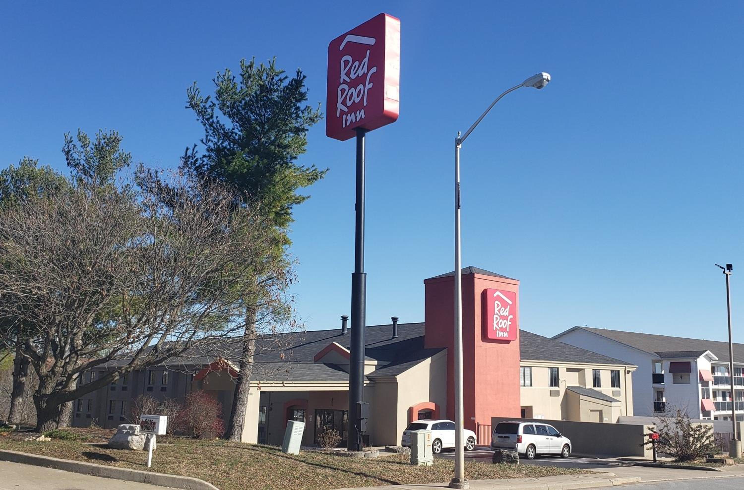 Red Roof Inn Branson, Billede 41