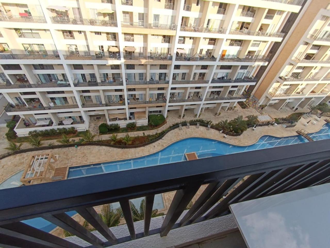 Apart-Hotel 1 Bedroom with Full PoolView