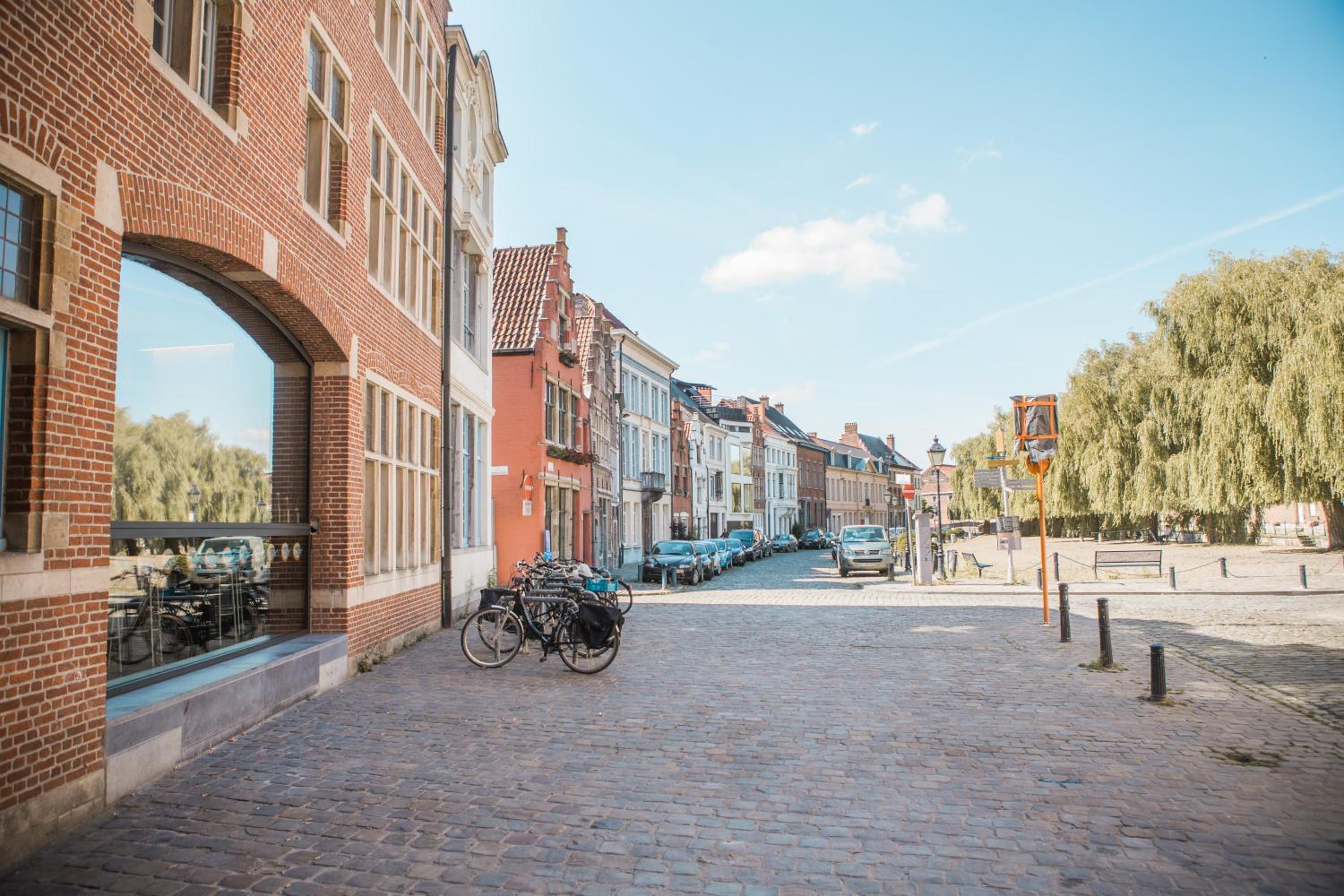 De Draecke Hostel view 5