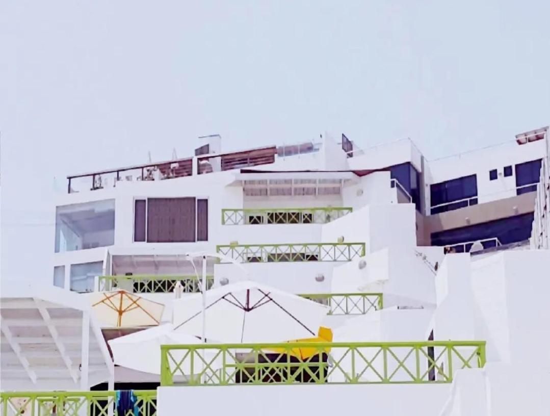 Departamento Playa Punta hermosa x7 view 2