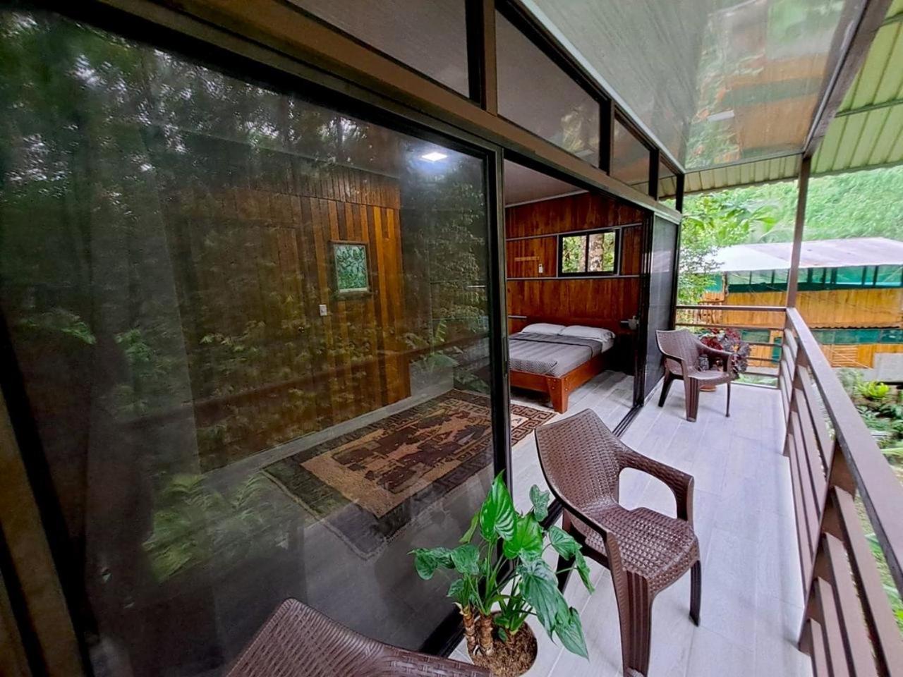 La Amapola Lodge, Bungalow en Península de Osa.