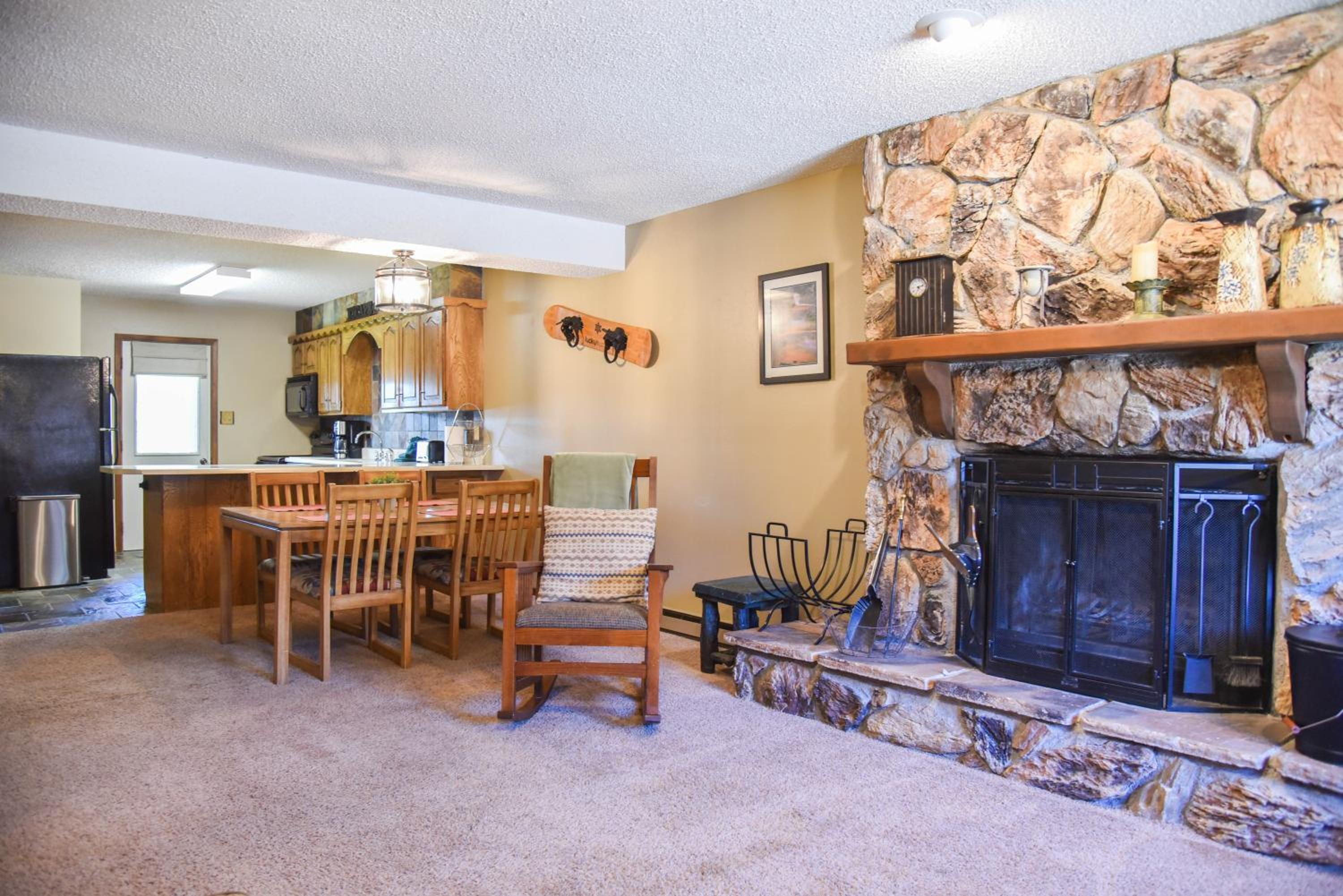 Mountain Comfort In Red River Nm