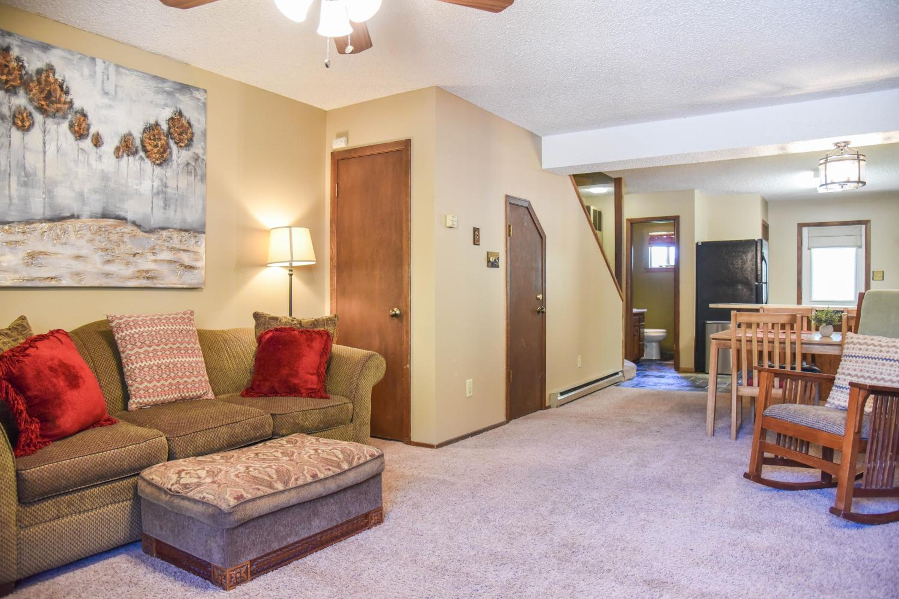Mountain Comfort In Red River Nm