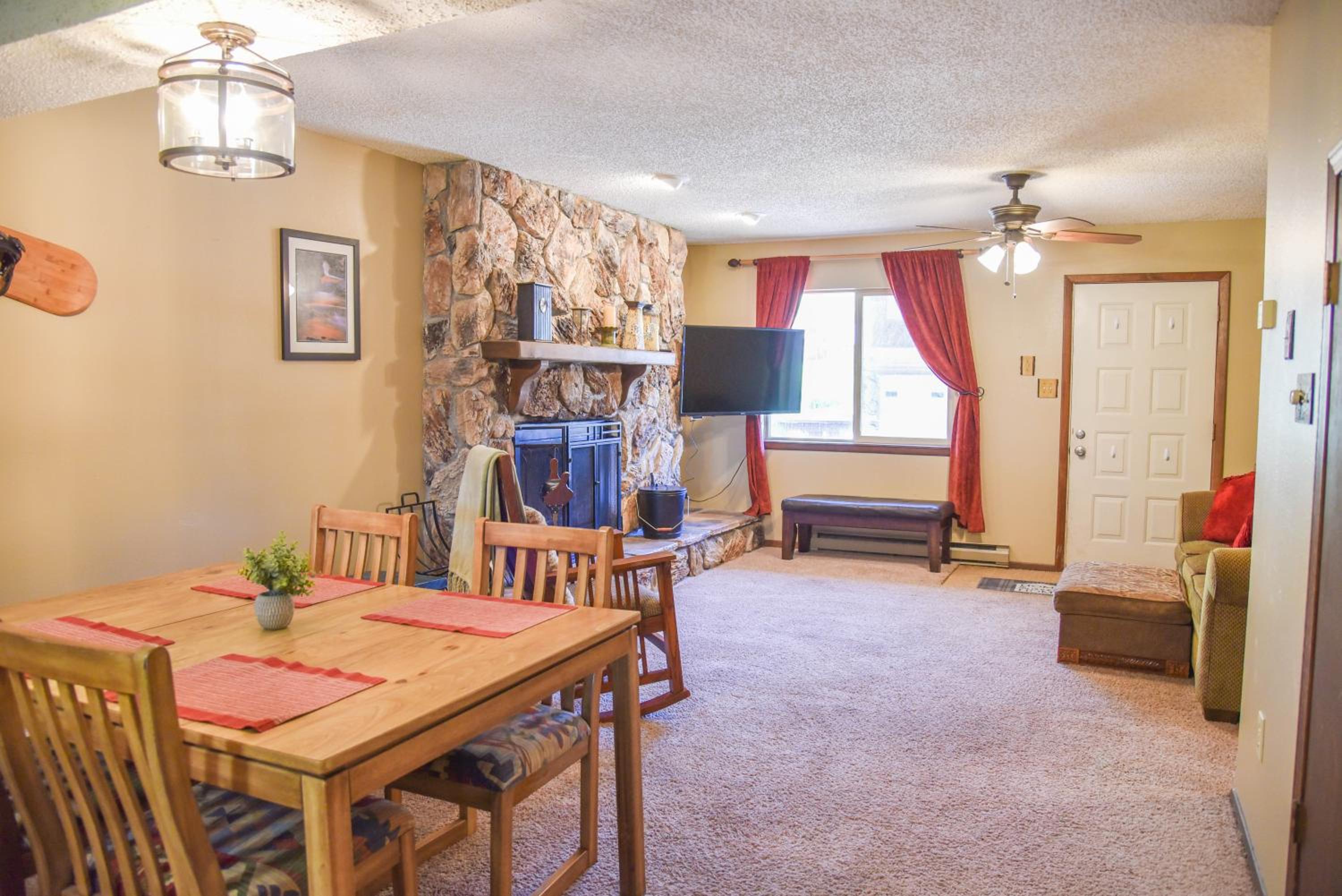 Mountain Comfort In Red River Nm