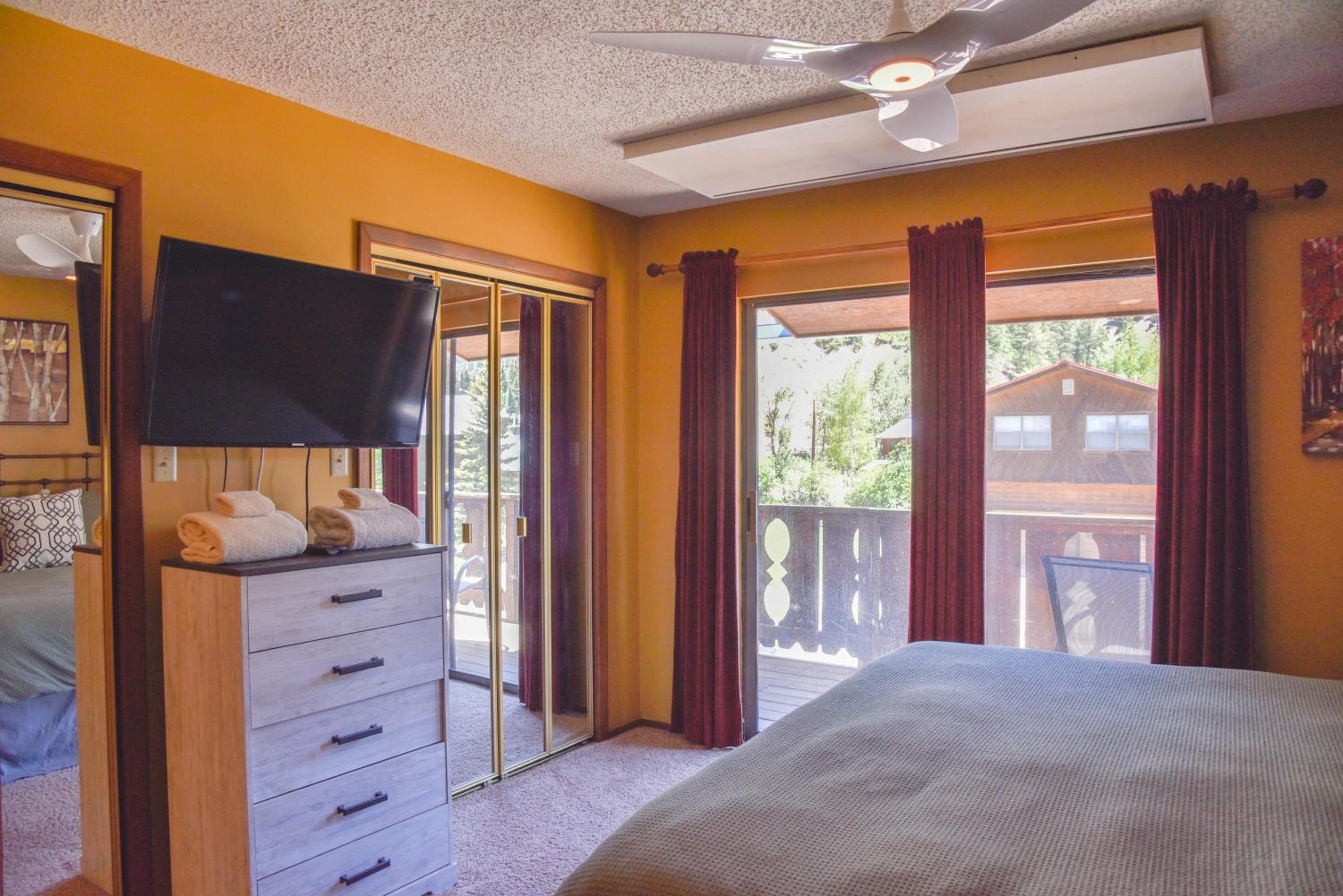 Mountain Comfort In Red River Nm