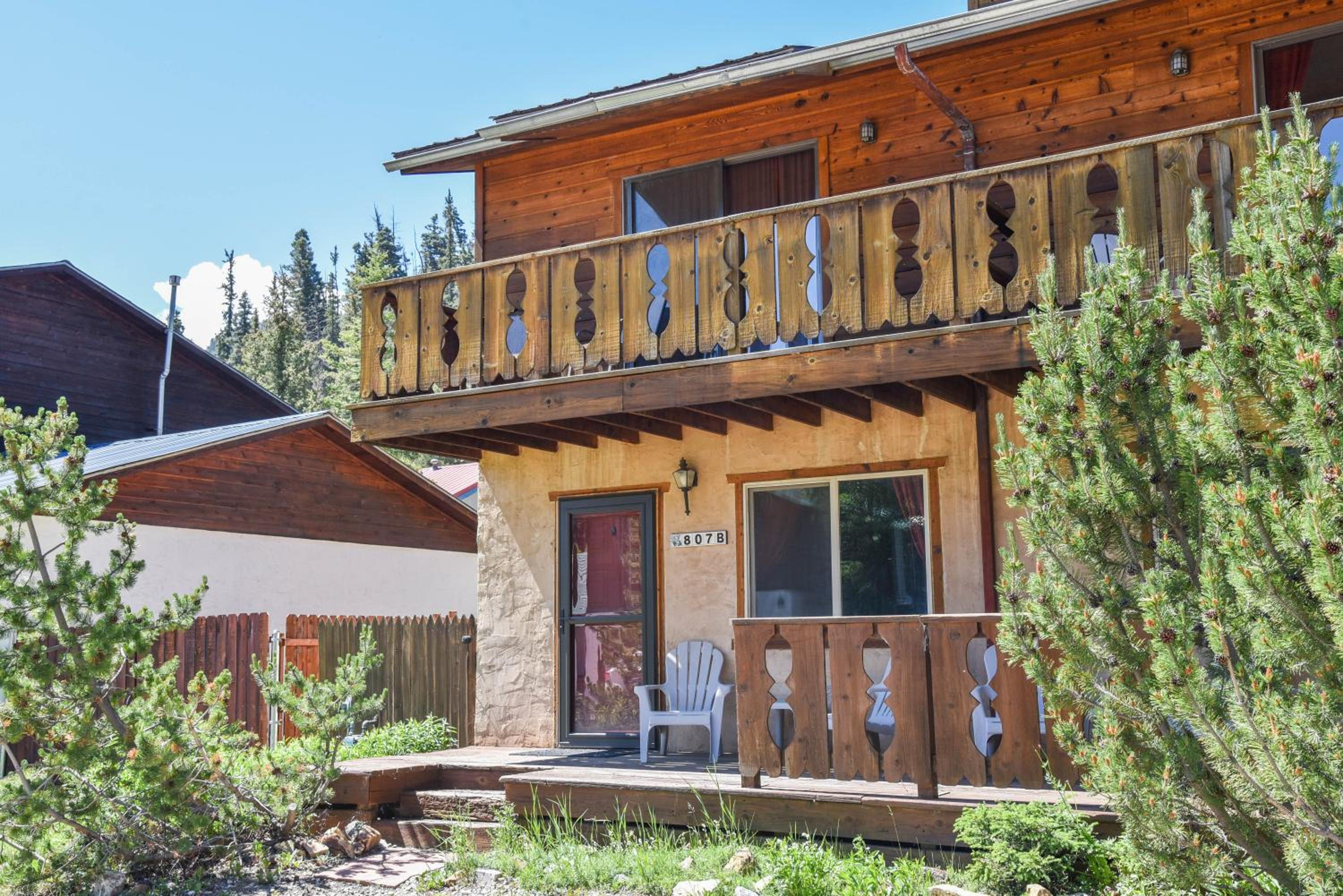 Mountain Comfort In Red River Nm