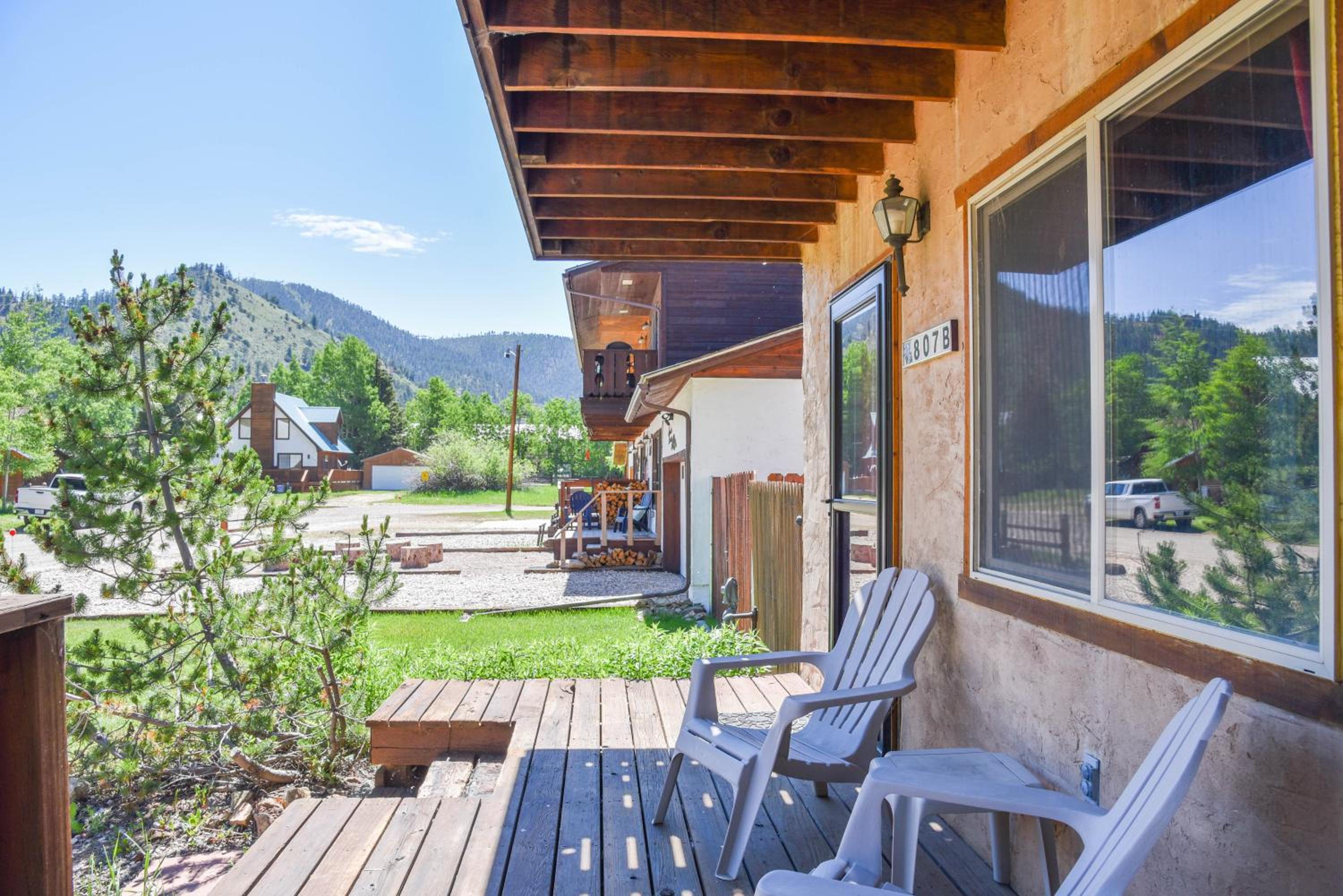 Mountain Comfort In Red River Nm