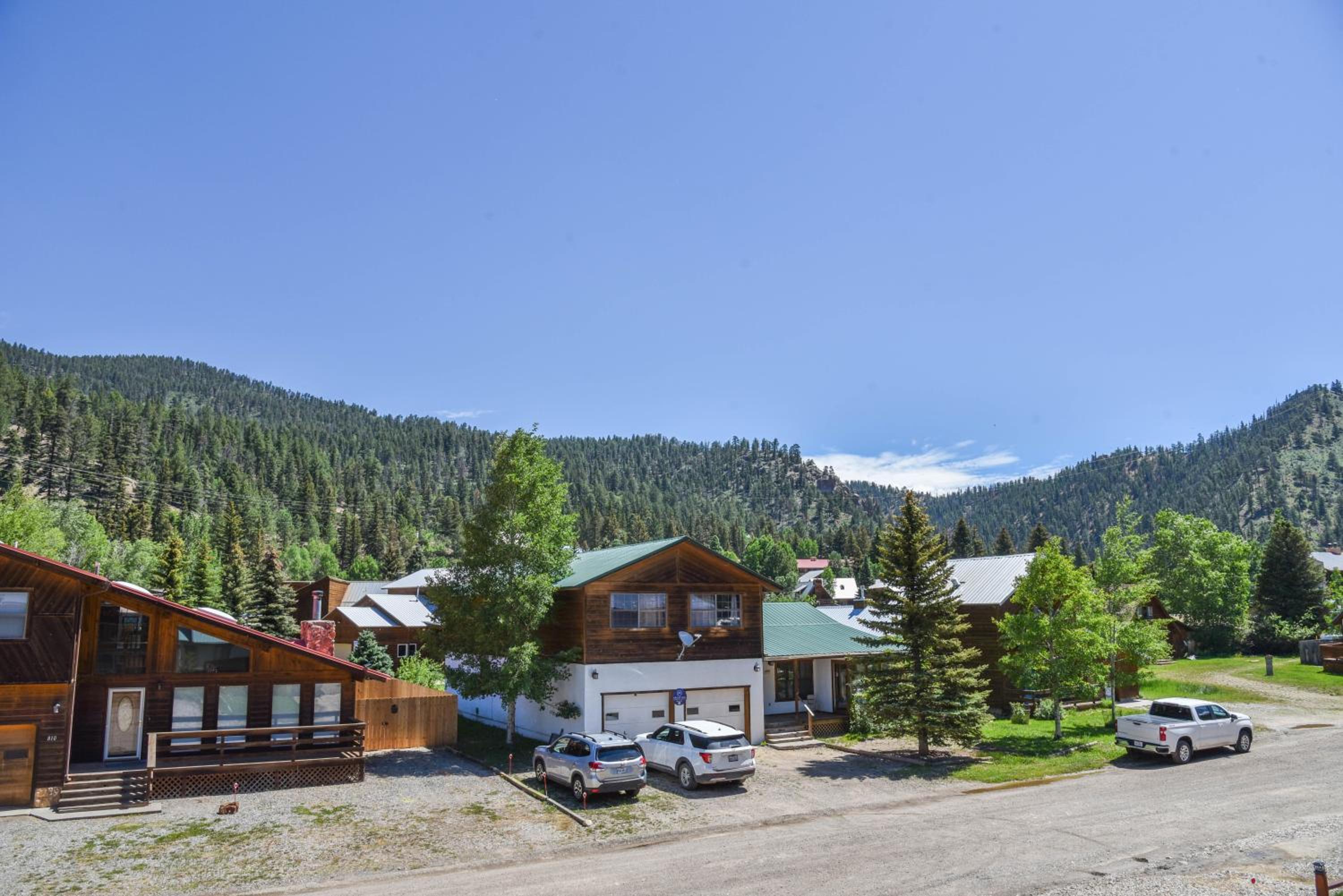 Mountain Comfort In Red River Nm