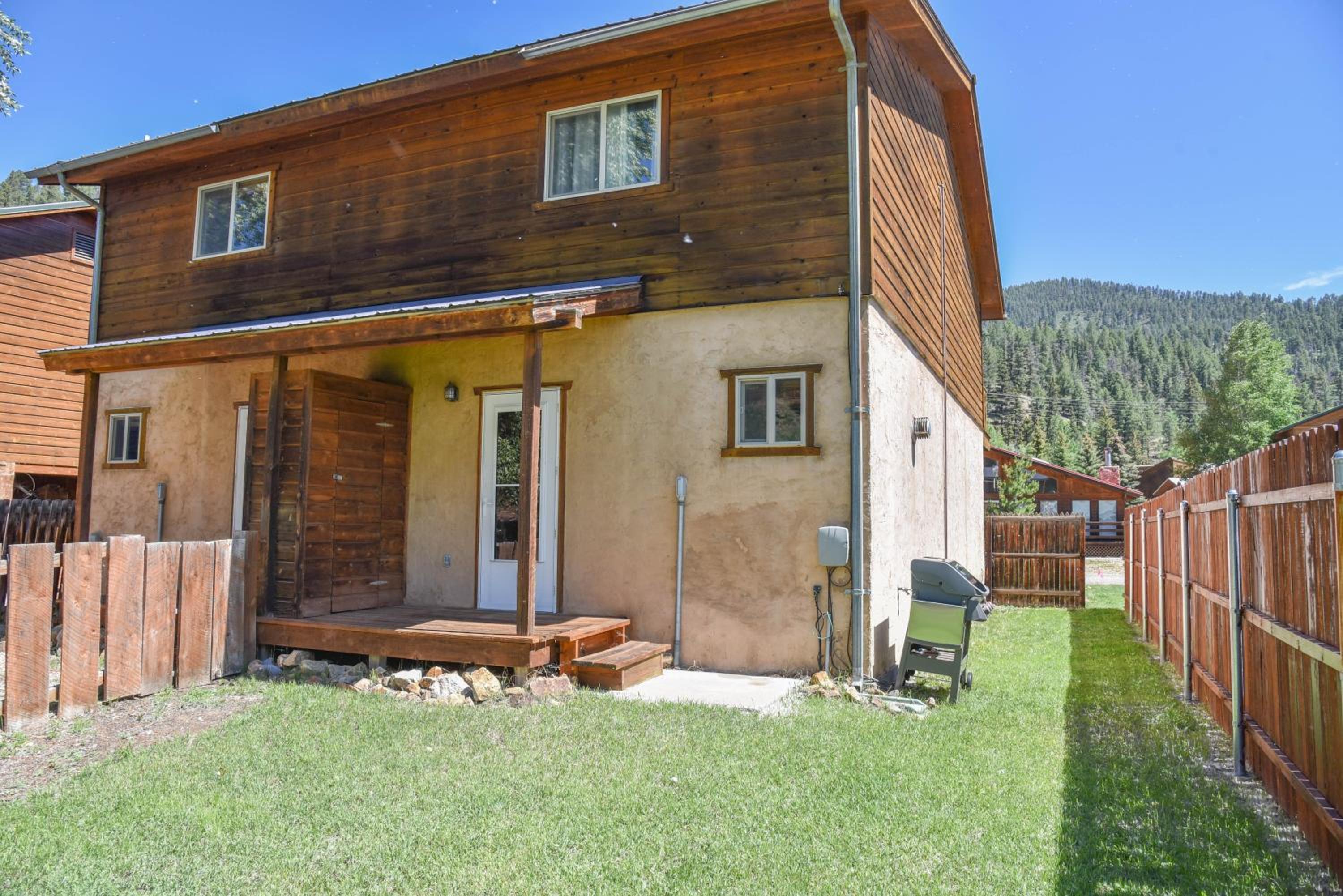 Mountain Comfort In Red River Nm