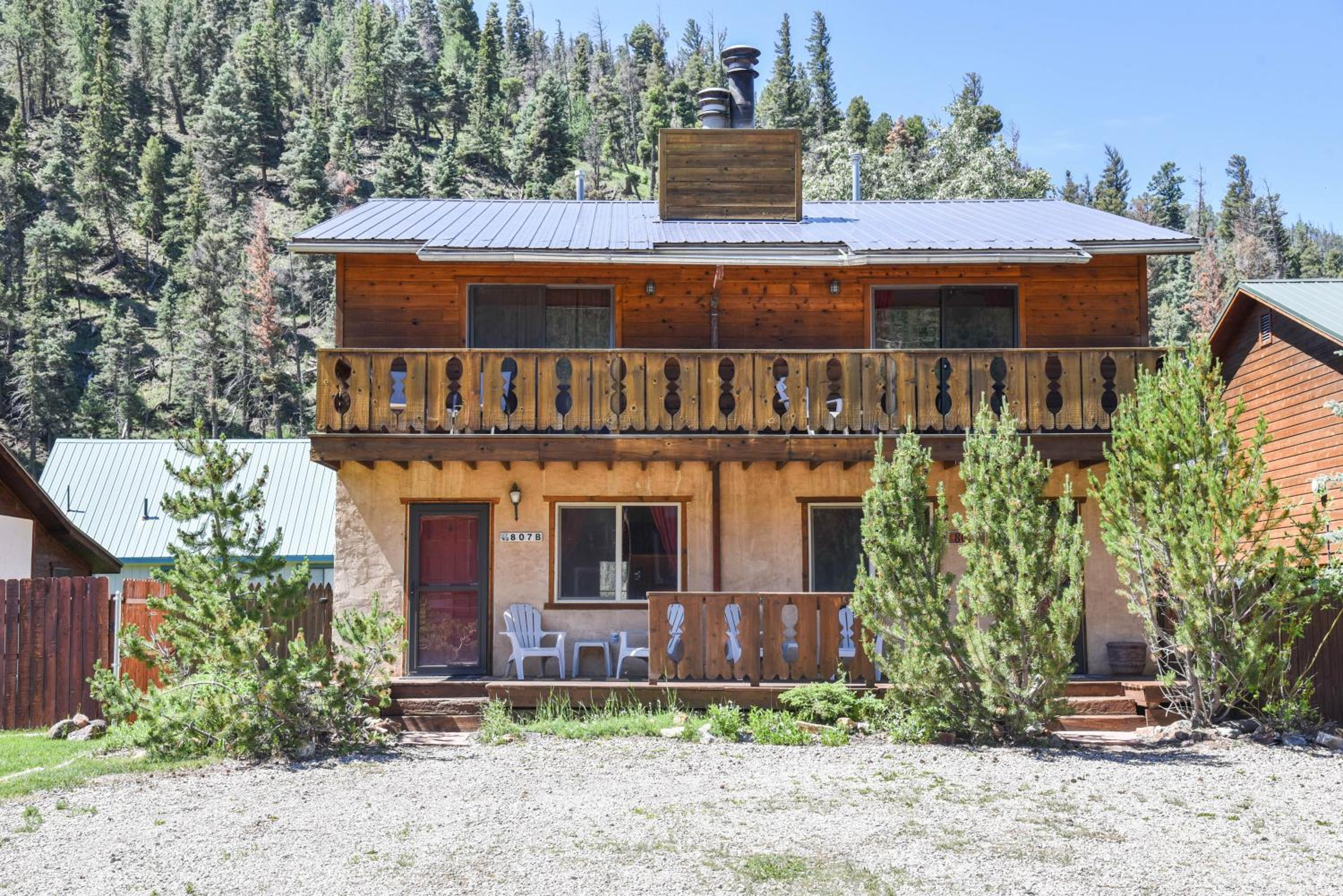 Mountain Comfort In Red River Nm