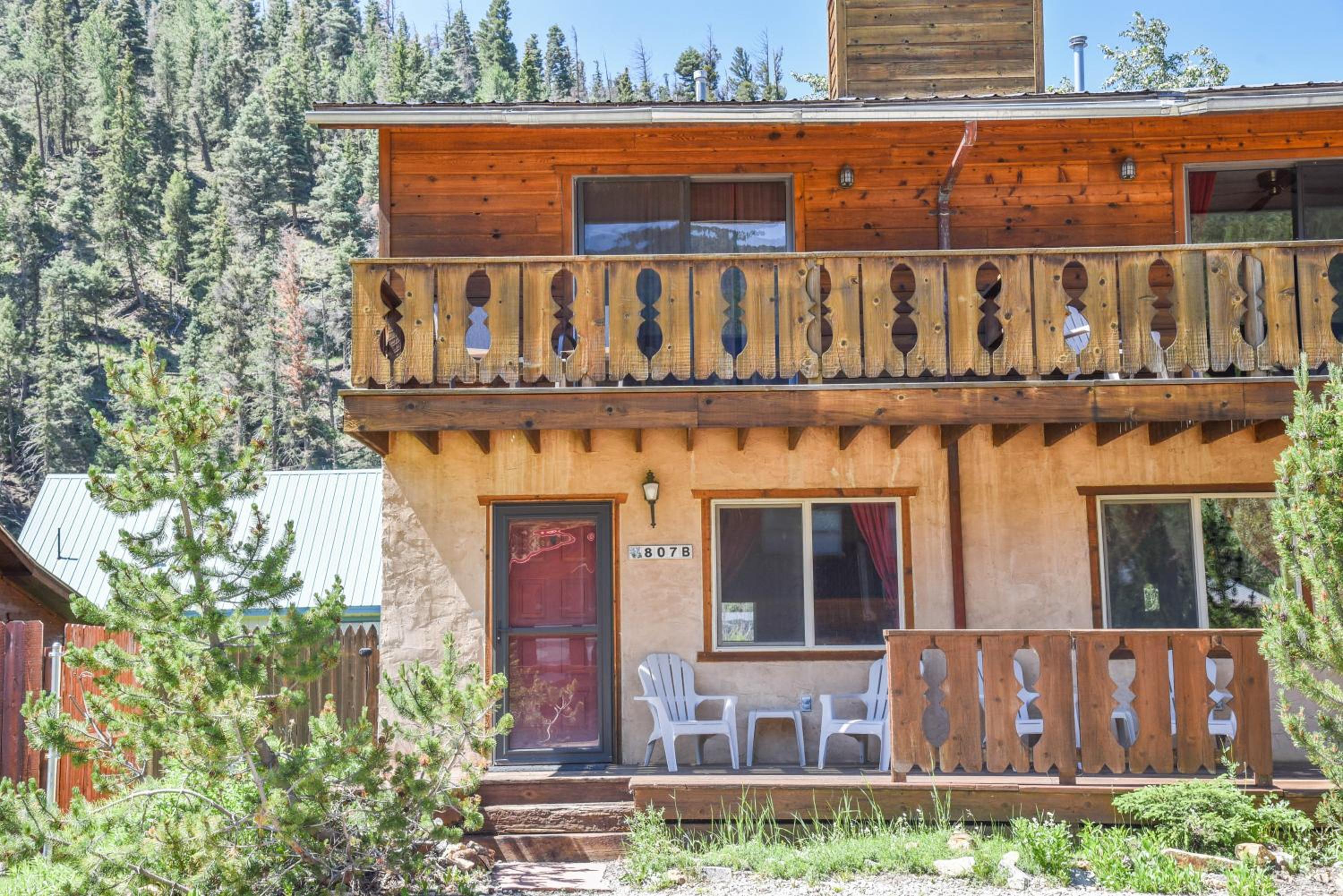 Mountain Comfort In Red River Nm