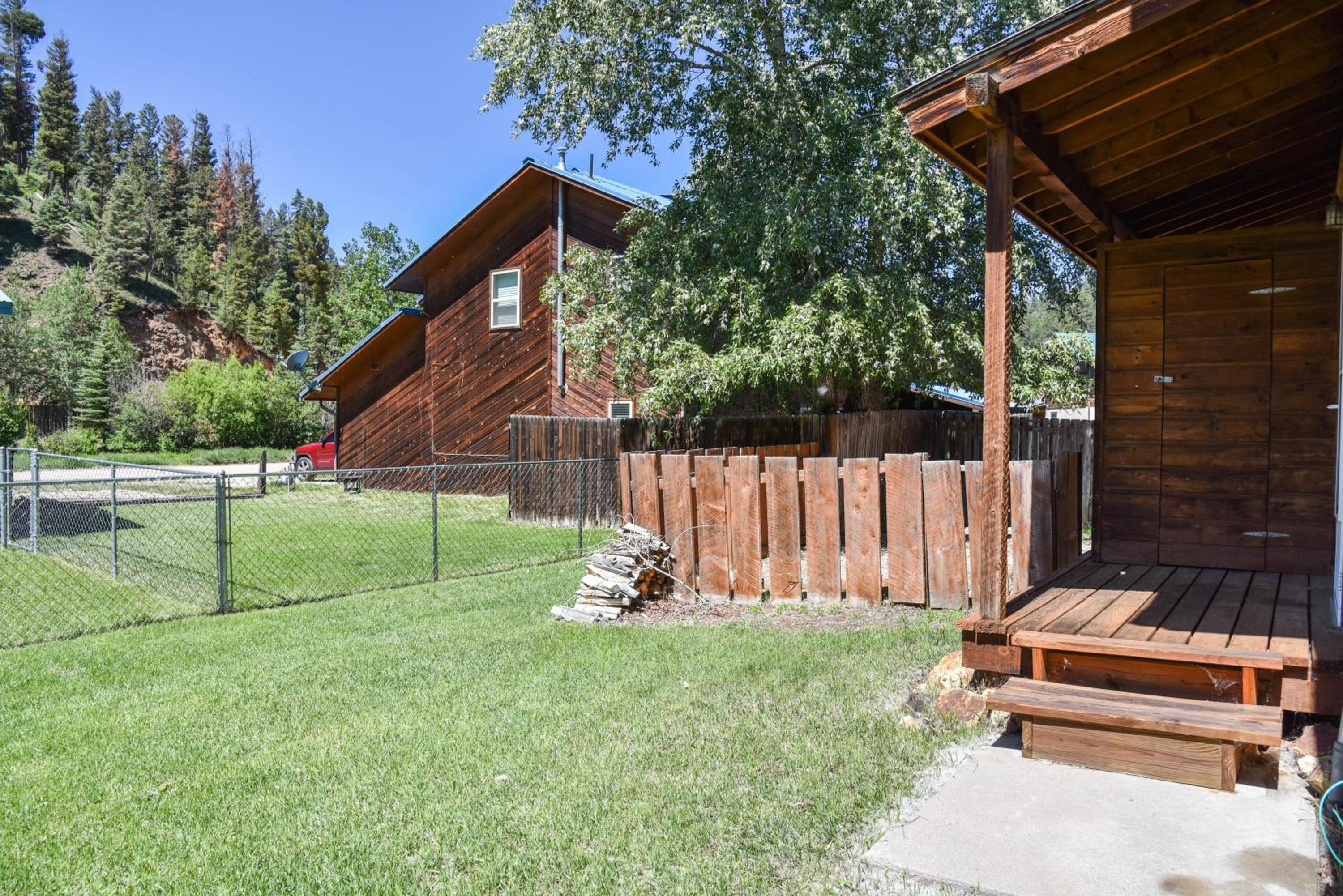 Mountain Comfort In Red River Nm