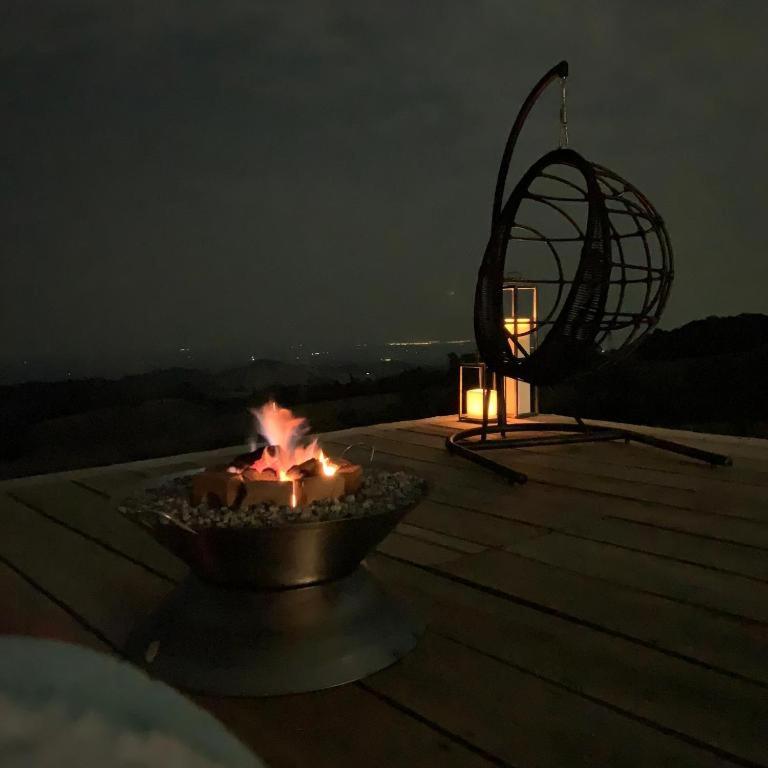 Cabana Pico do Gavião