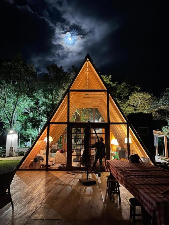 Cabana Pico do Gavião