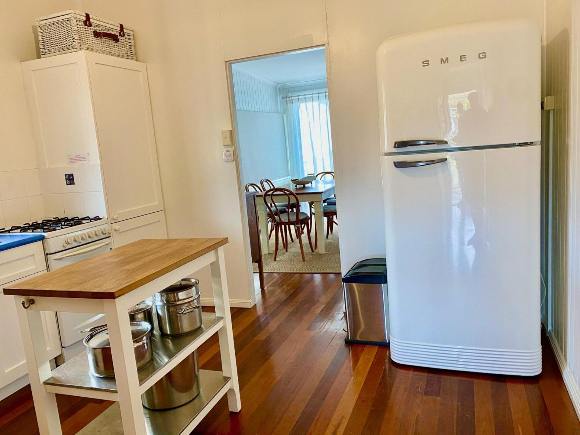 Burrum Beach House-Waterfront-Private Jetty-2BR