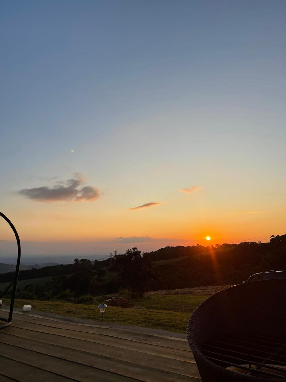 Cabana Pico do Gavião