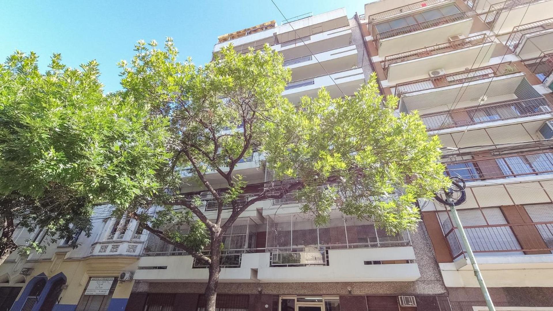 Hermoso depto para 4 personas en almagro con patio privado