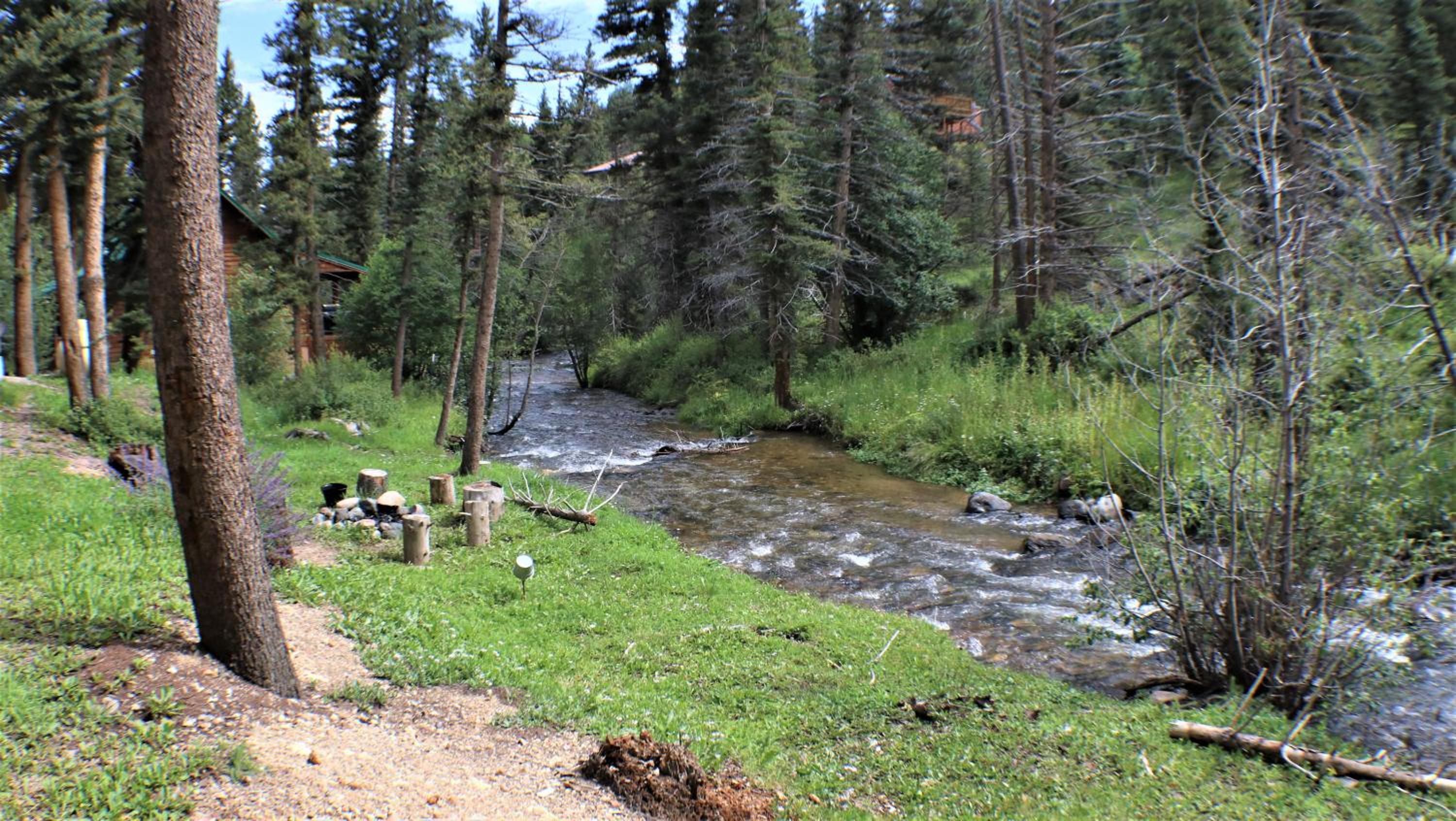 Big Elk Horn Lodge- Pet Friendly - WiFi - On the River - Fireplace - Game Room view 4