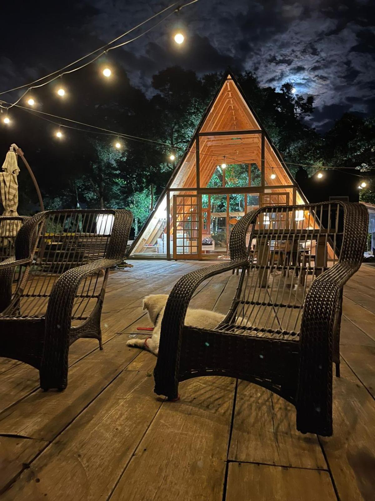 Cabana Pico do Gavião