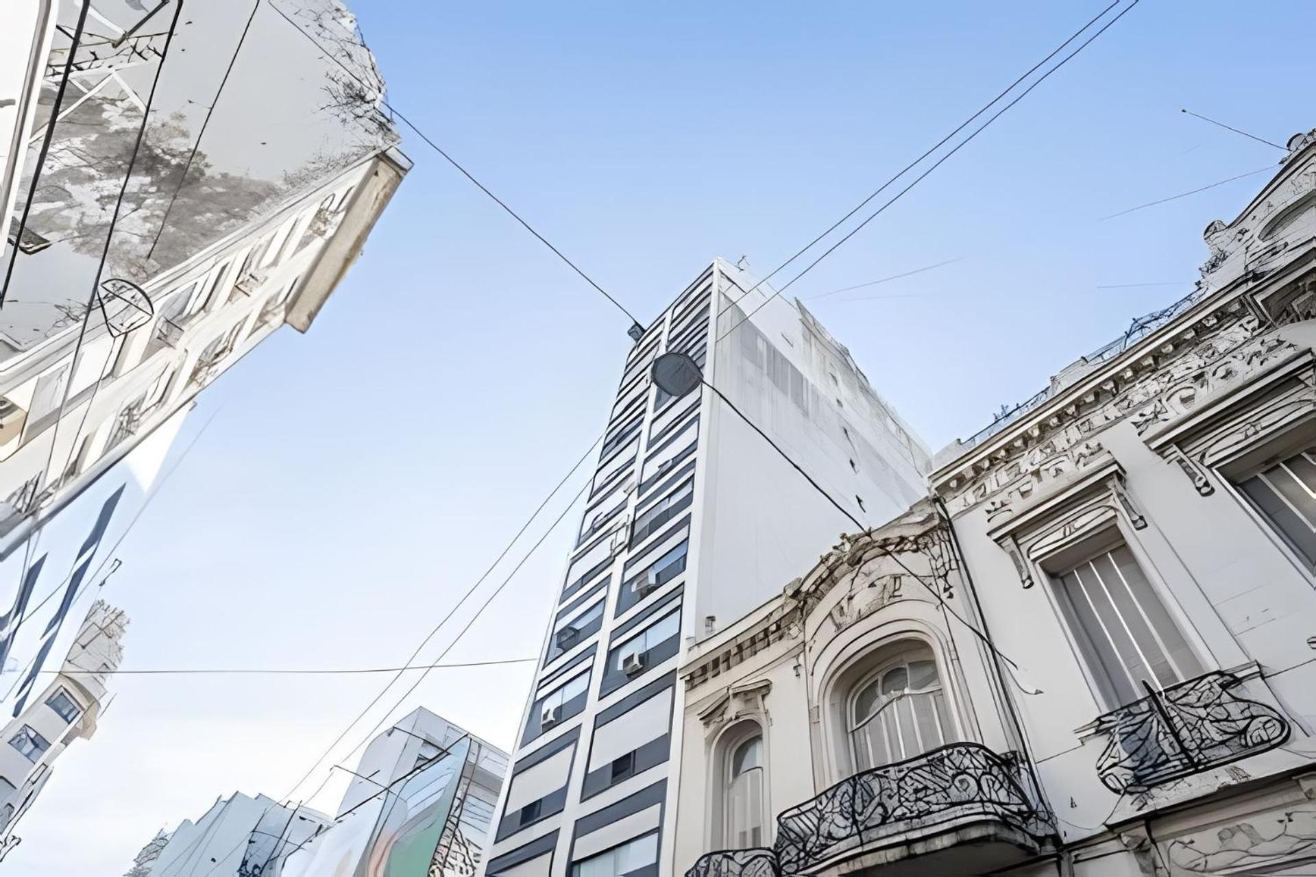 Studio reciclado para 2 en zona central teatros