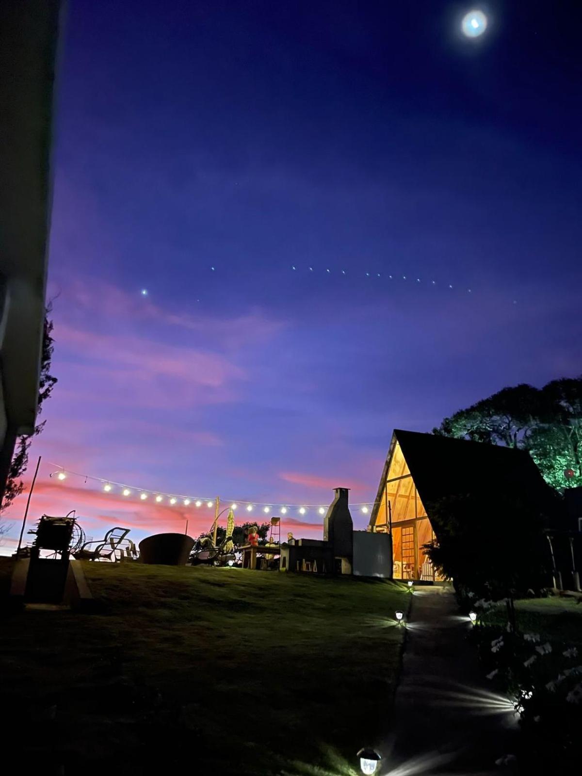 Cabana Pico do Gavião