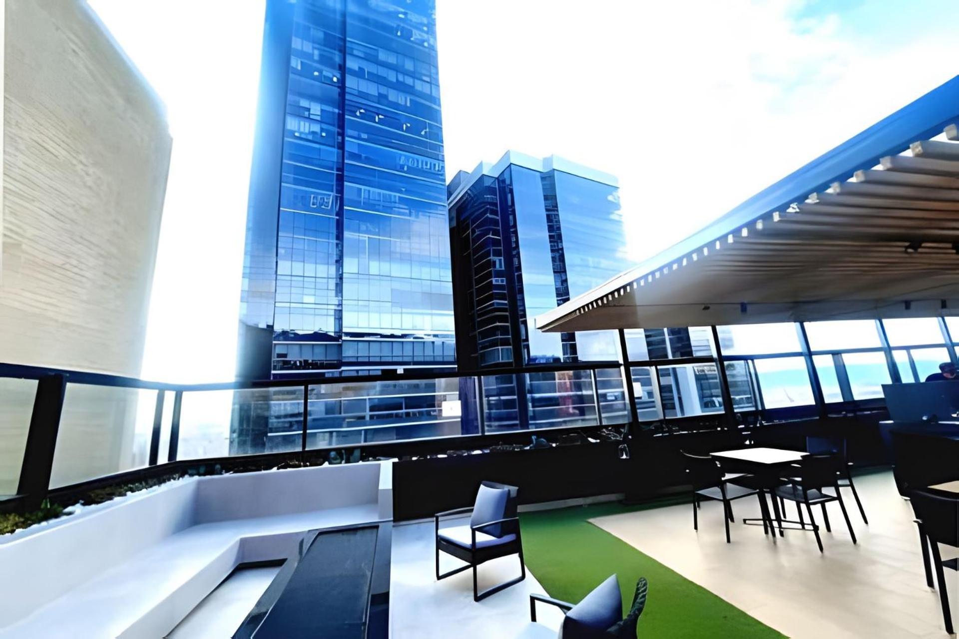 Fantastic executive loft; Usaquén, Bogotá Norte 6