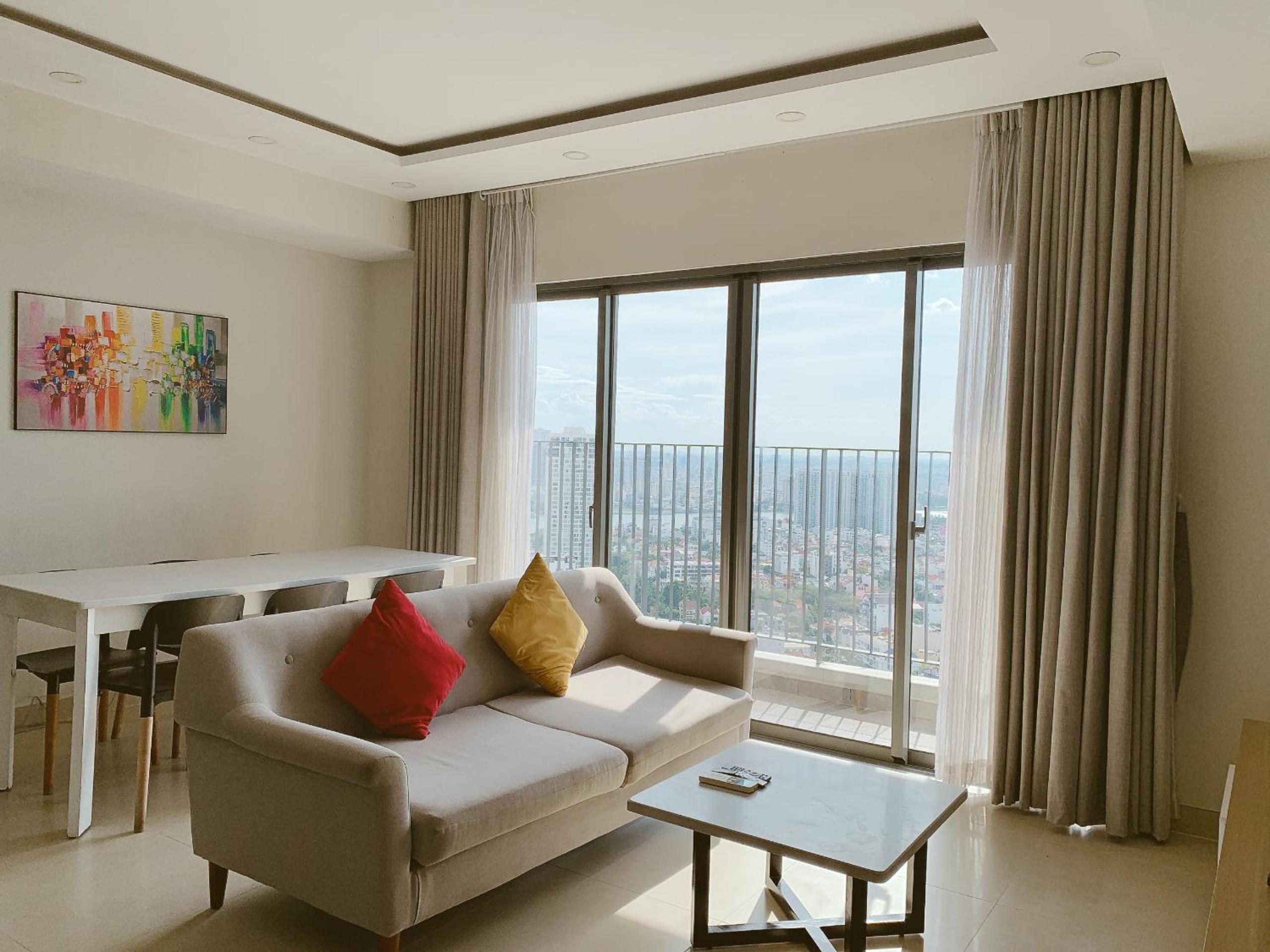 Masteri Thao Dien Serviced Apartment