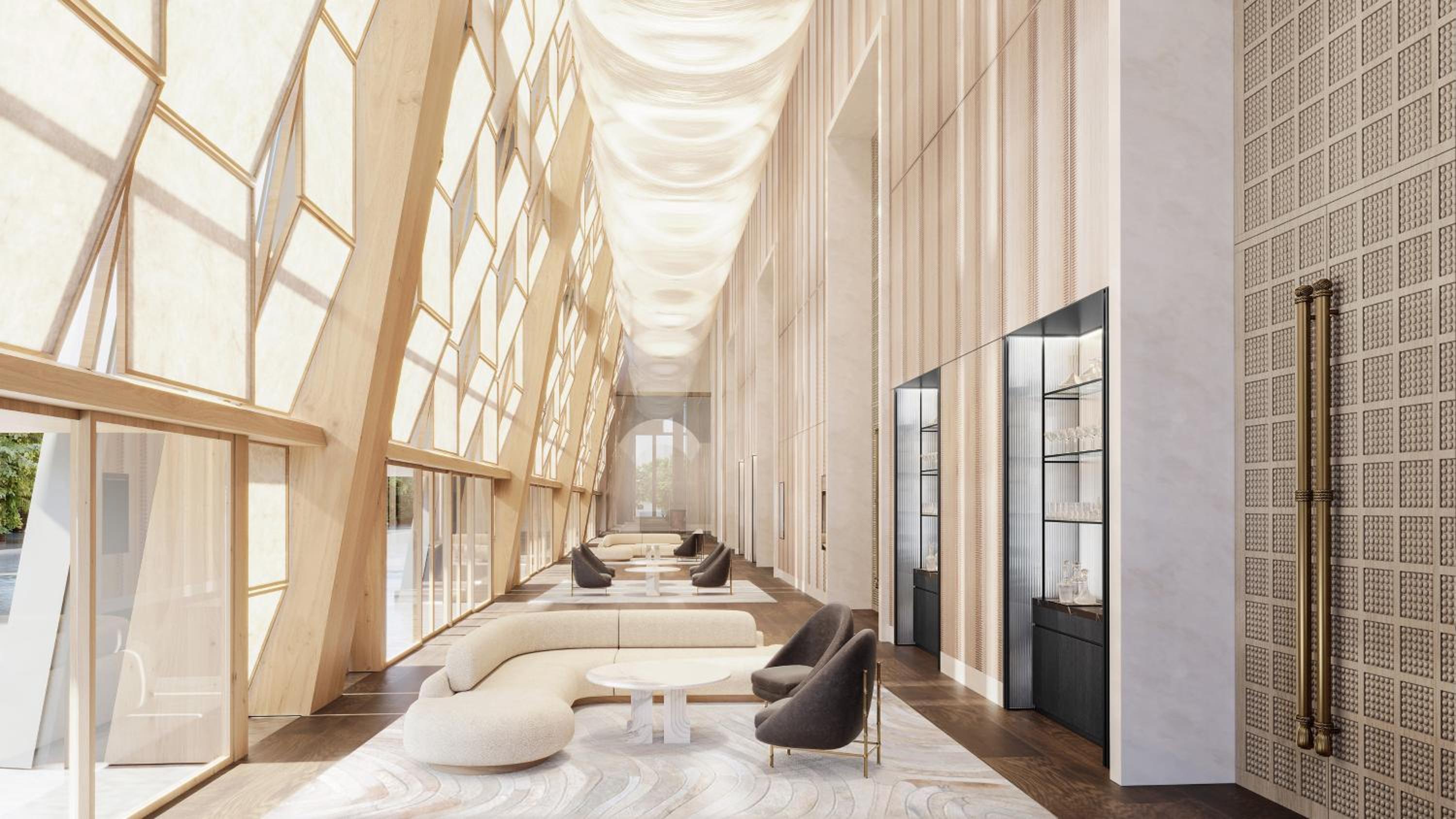 InterContinental Wuxi Taihu New City by IHG