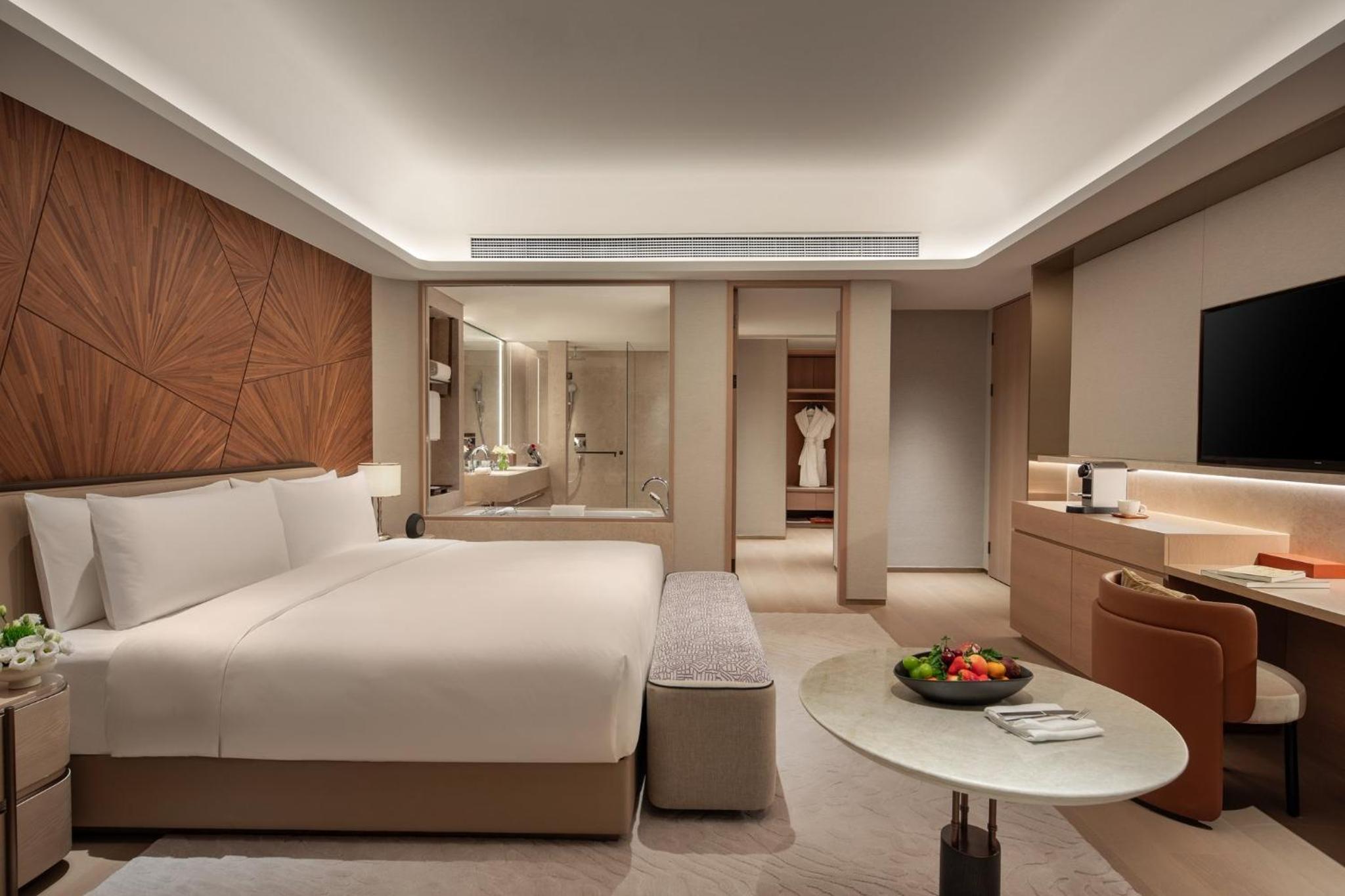 InterContinental Wuxi Taihu New City by IHG