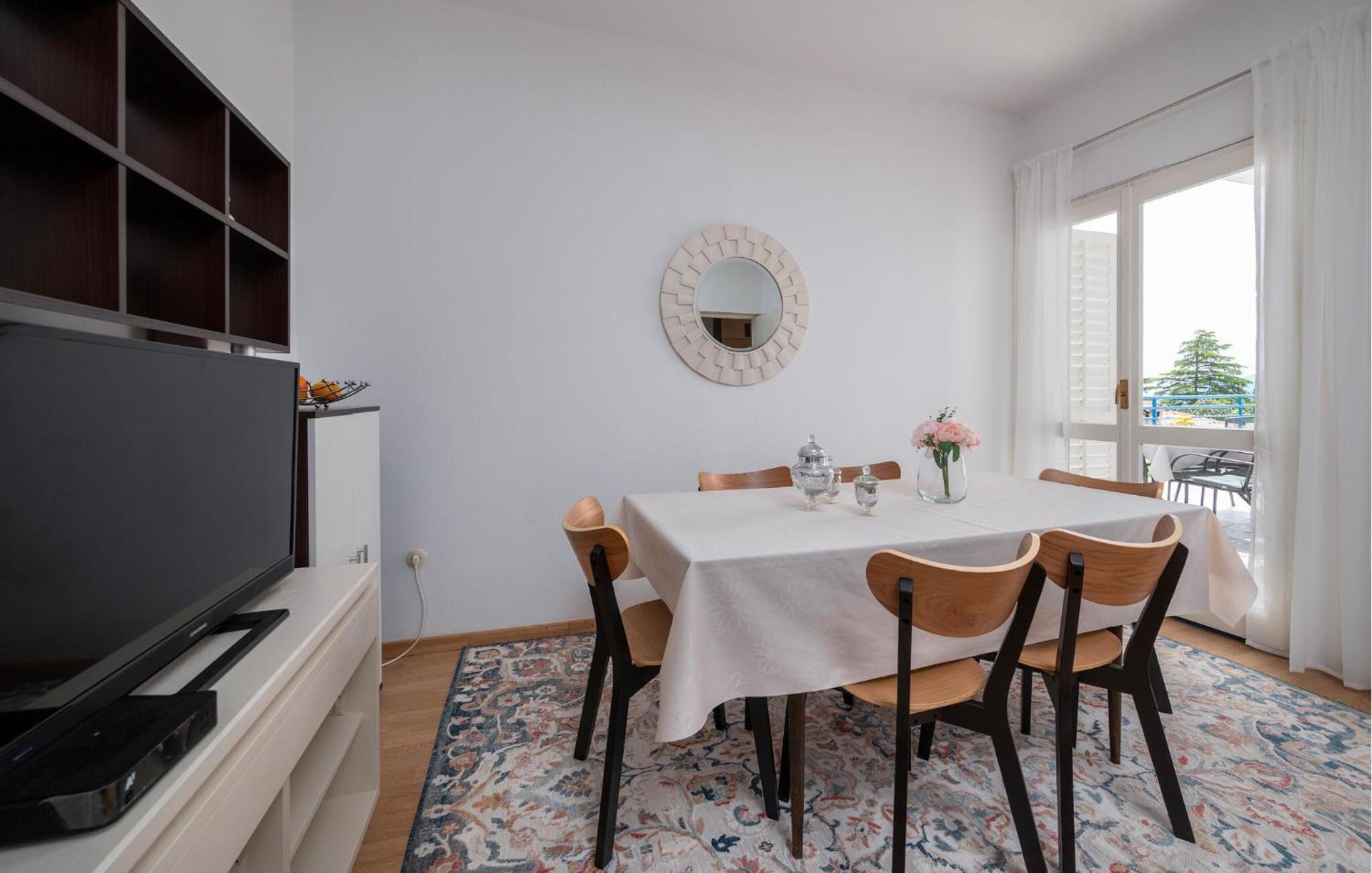 Cozy Apartment In Rabac With Wi-Fi view 4