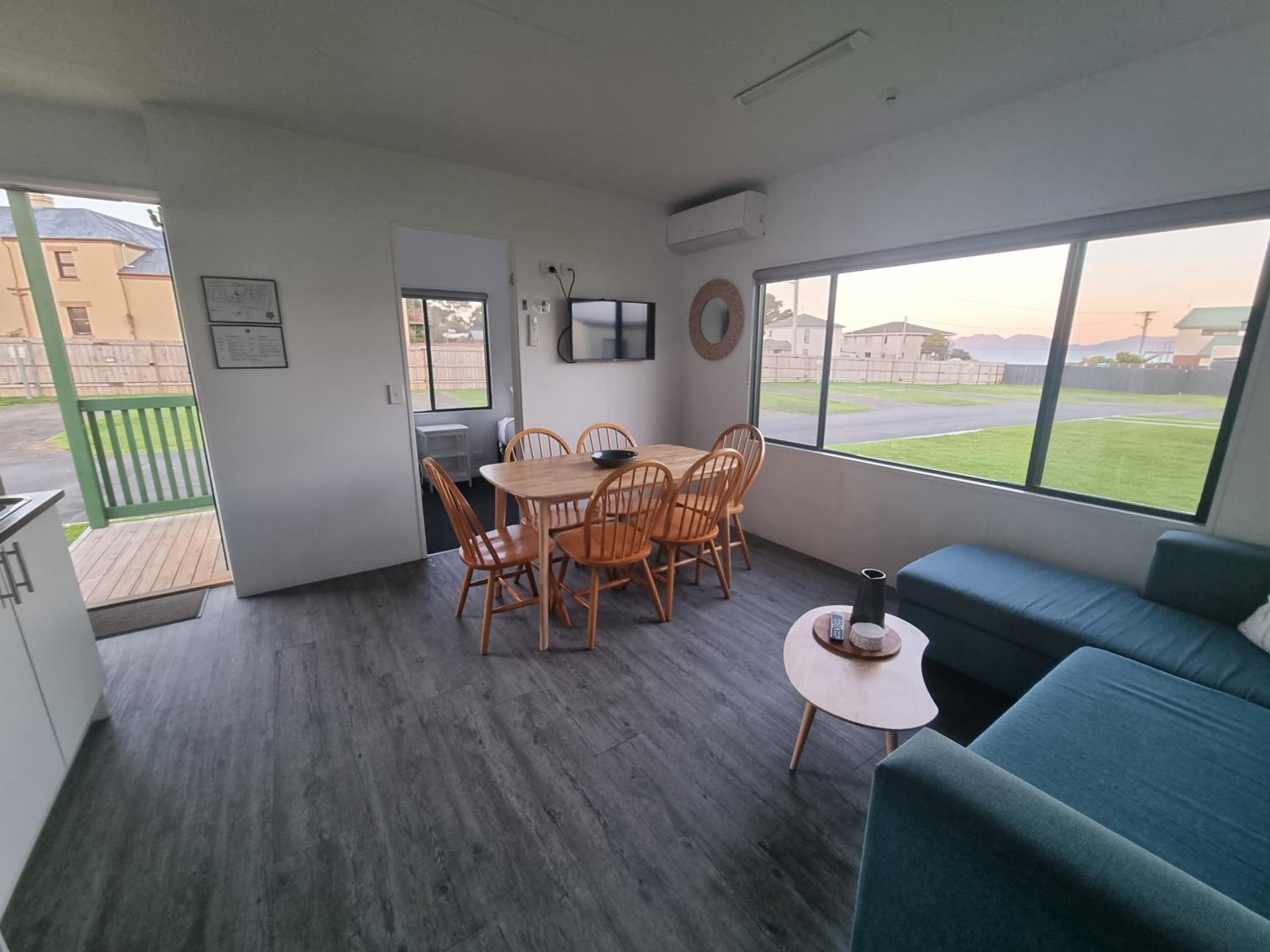 Swansea Holiday Park Tasmania