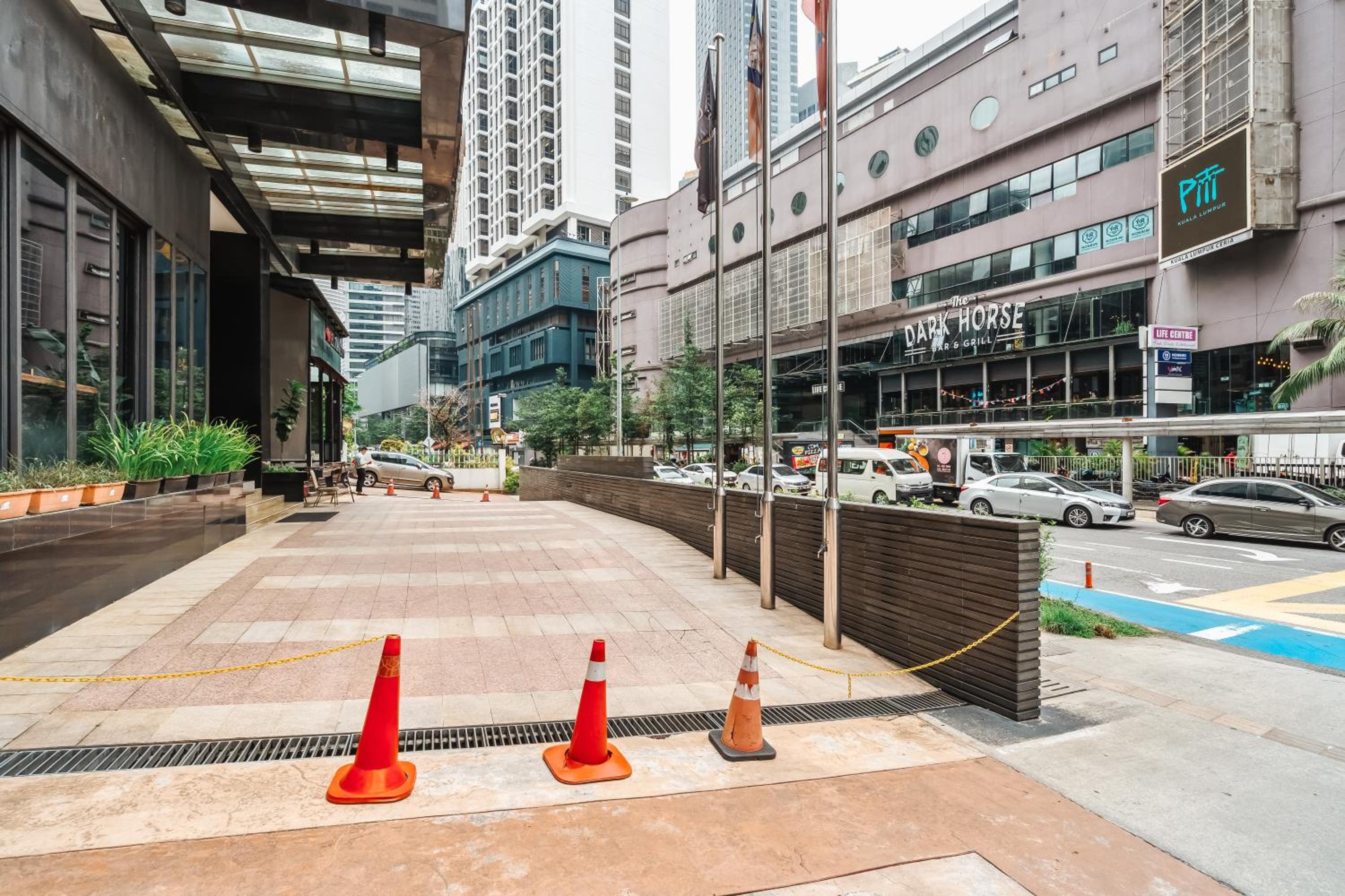C Suites KLCC 5mins walk to KLCC