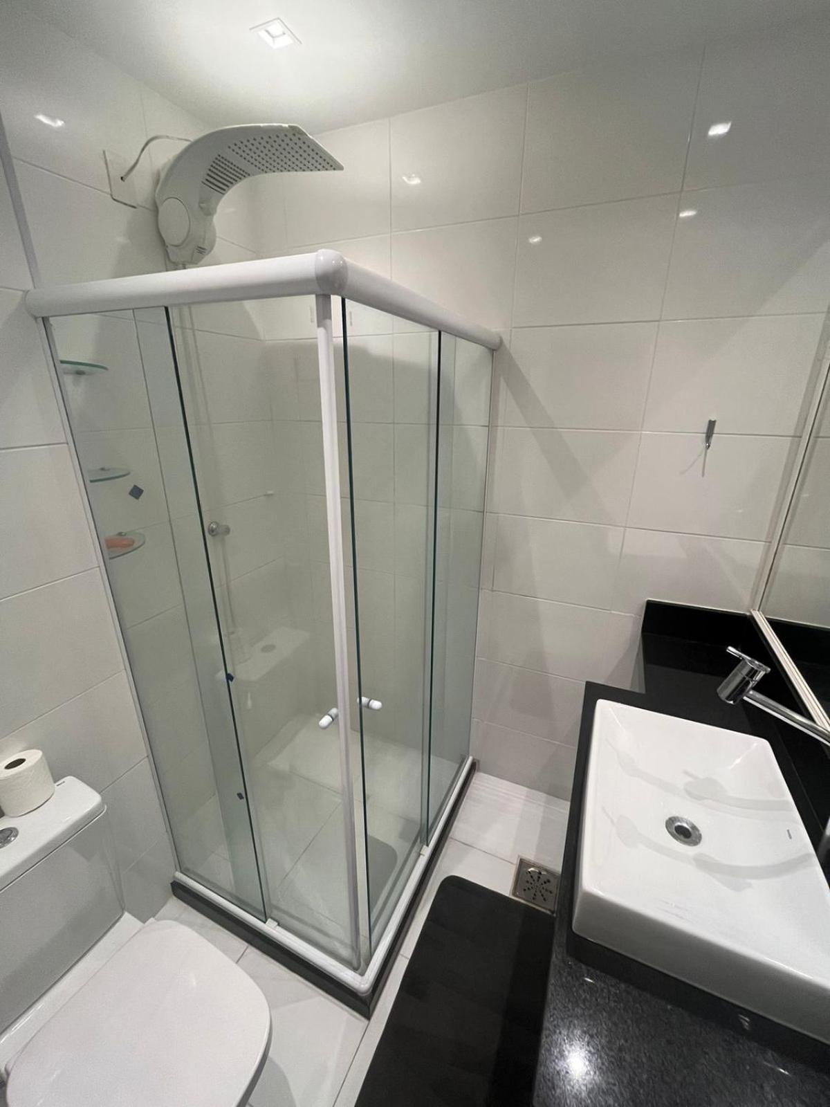 Apartamento de luxo em Santa Teresa