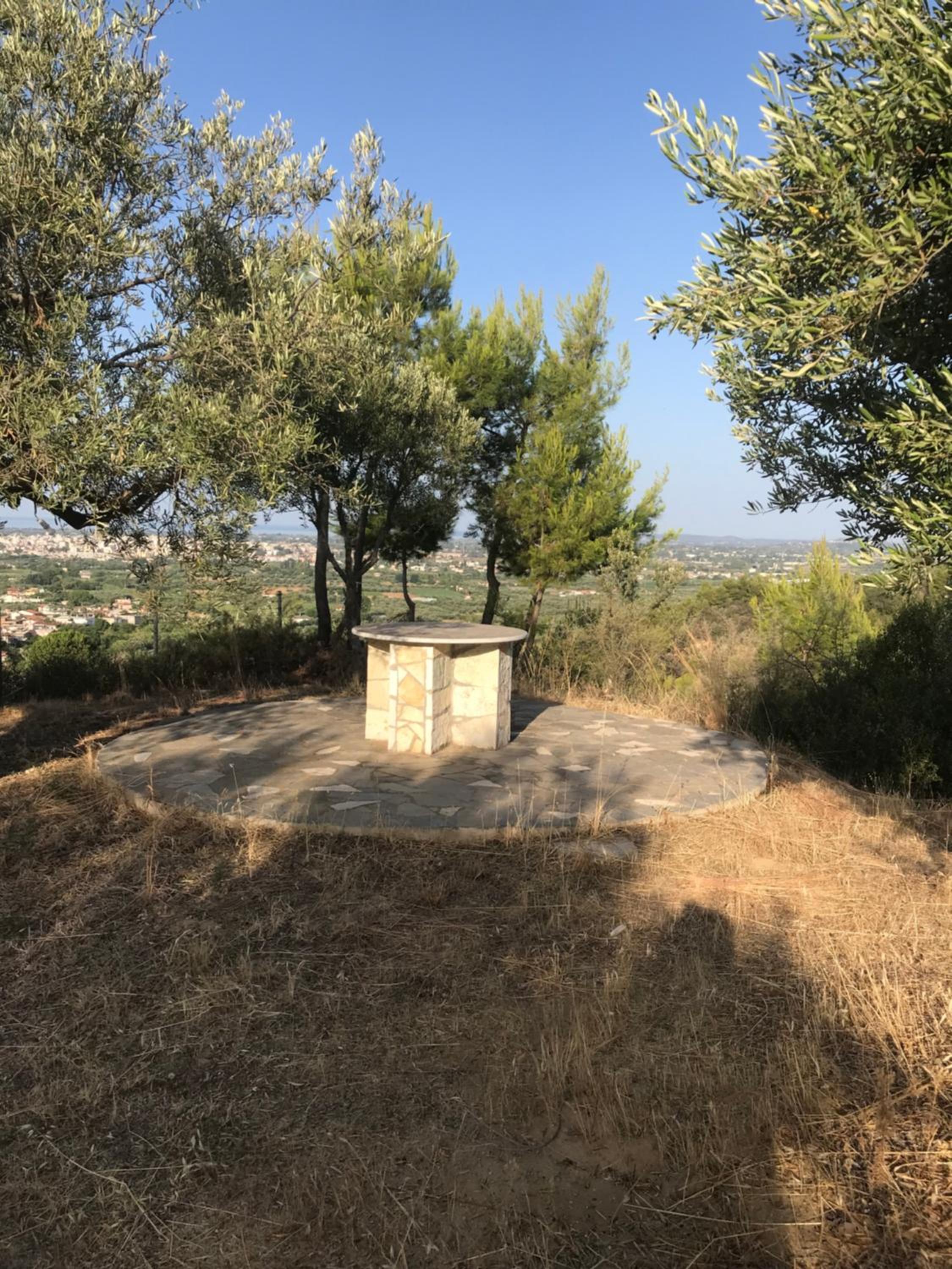 Mountain House near Pyrgos Ilias view 4