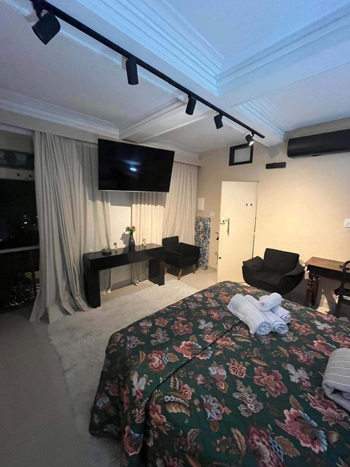 Apartamento de luxo em Santa Teresa
