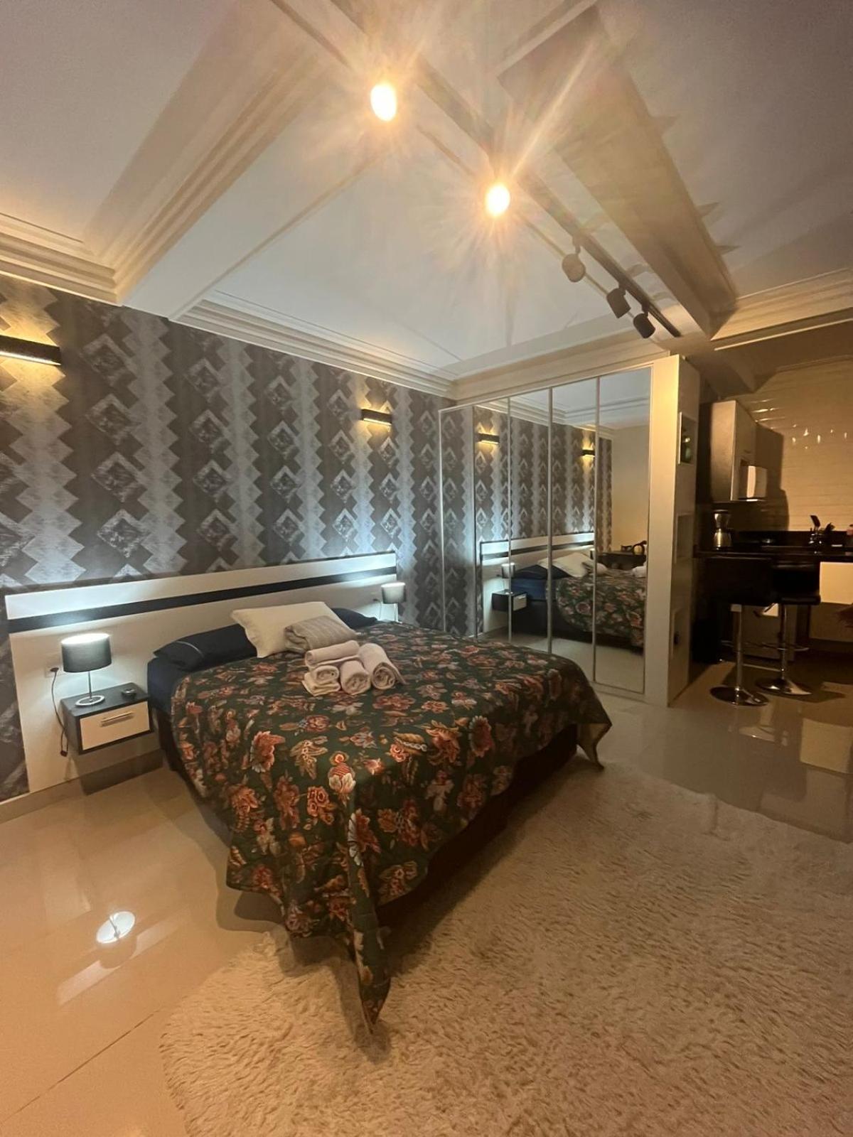 Apartamento de luxo em Santa Teresa