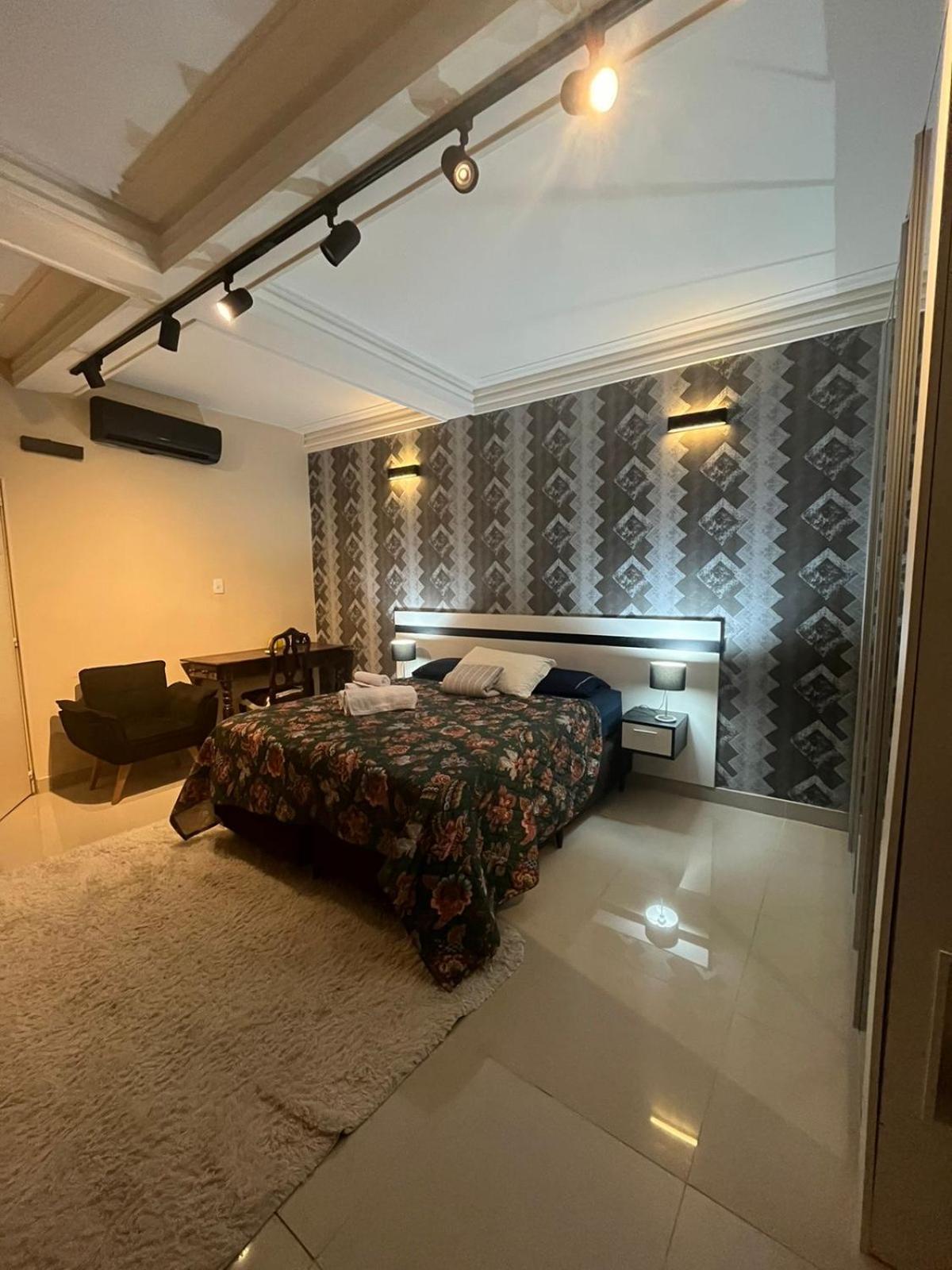 Apartamento de luxo em Santa Teresa