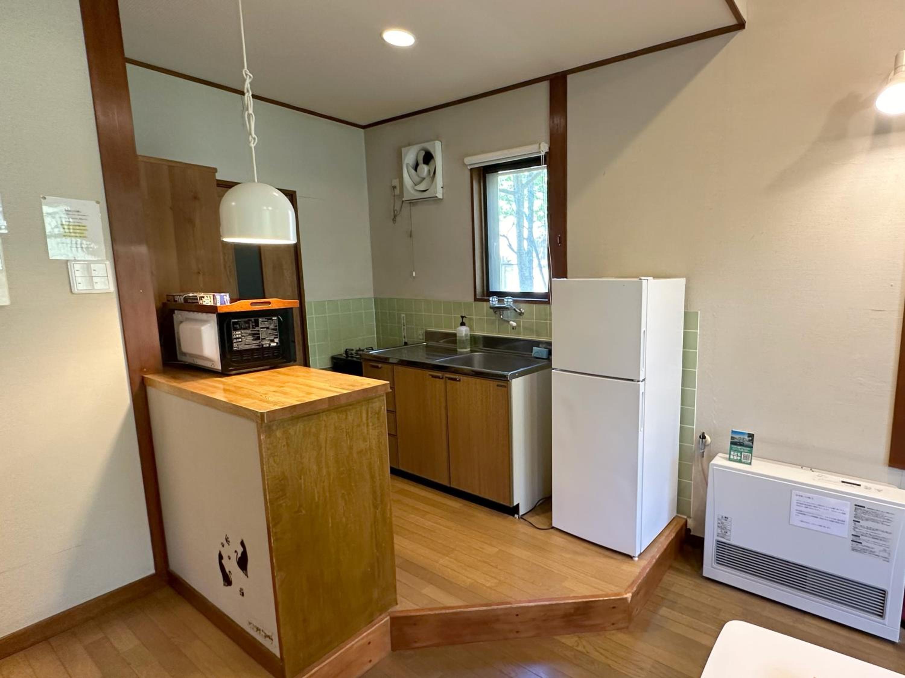 Nature Cottage Akabeko