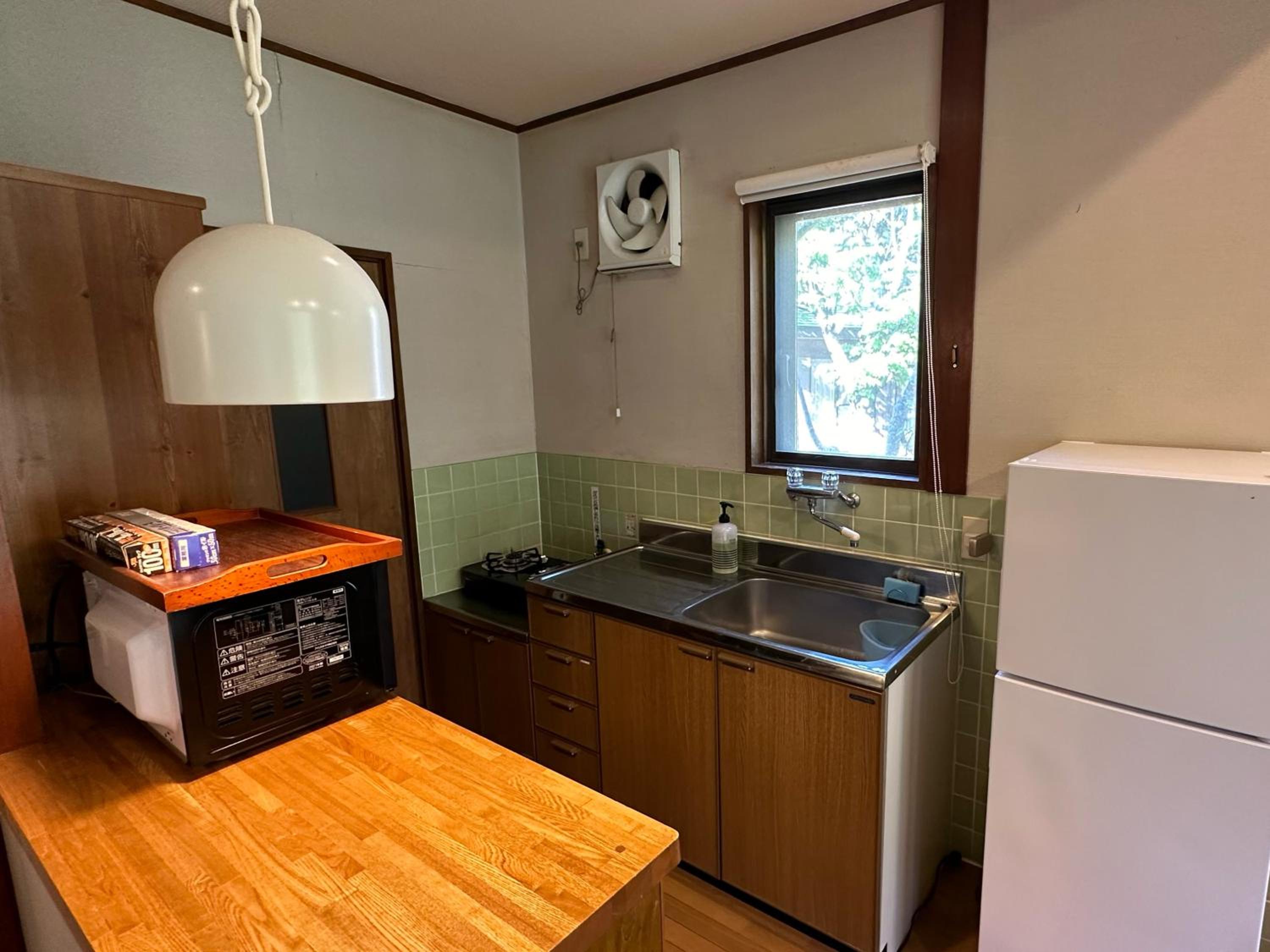 Nature Cottage Akabeko