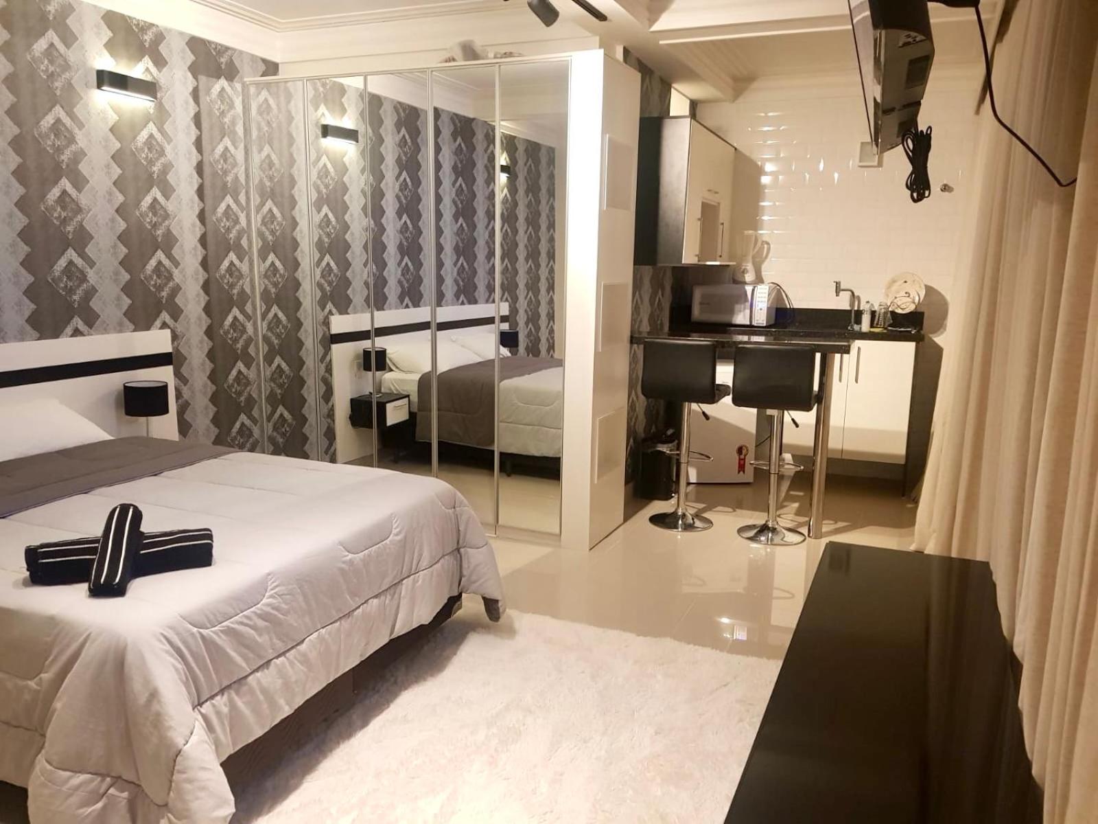 Apartamento de luxo em Santa Teresa