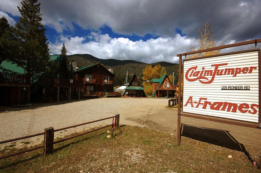 Claim Jumper A-Frame 1 - On The River - Pet Friendly - WiFi - Cable - Wood Burning Fireplace view 3