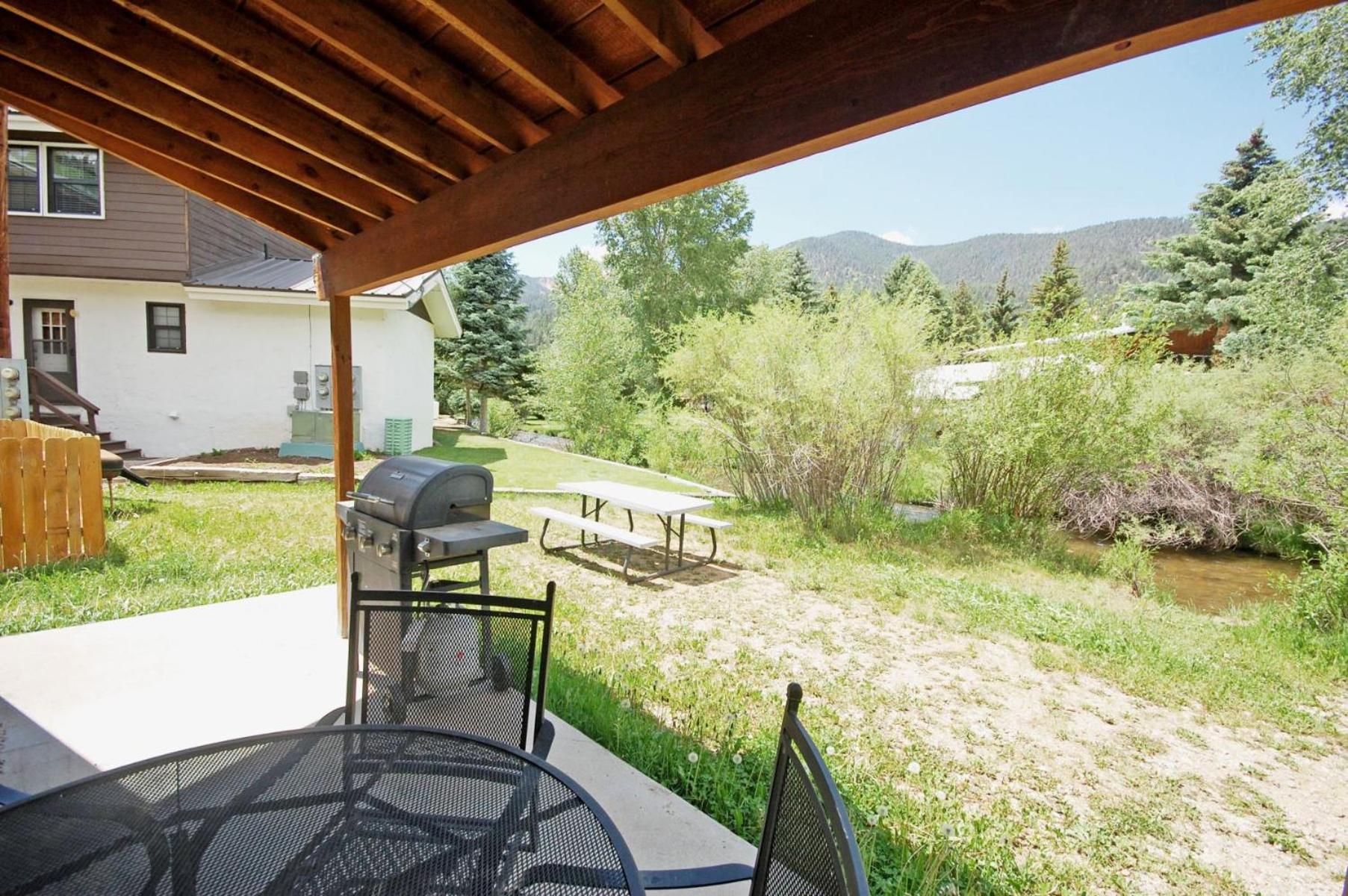 Claim Jumper A-Frame 2 - On The River - WiFi - Cable - Wood Burning Fireplace view 5