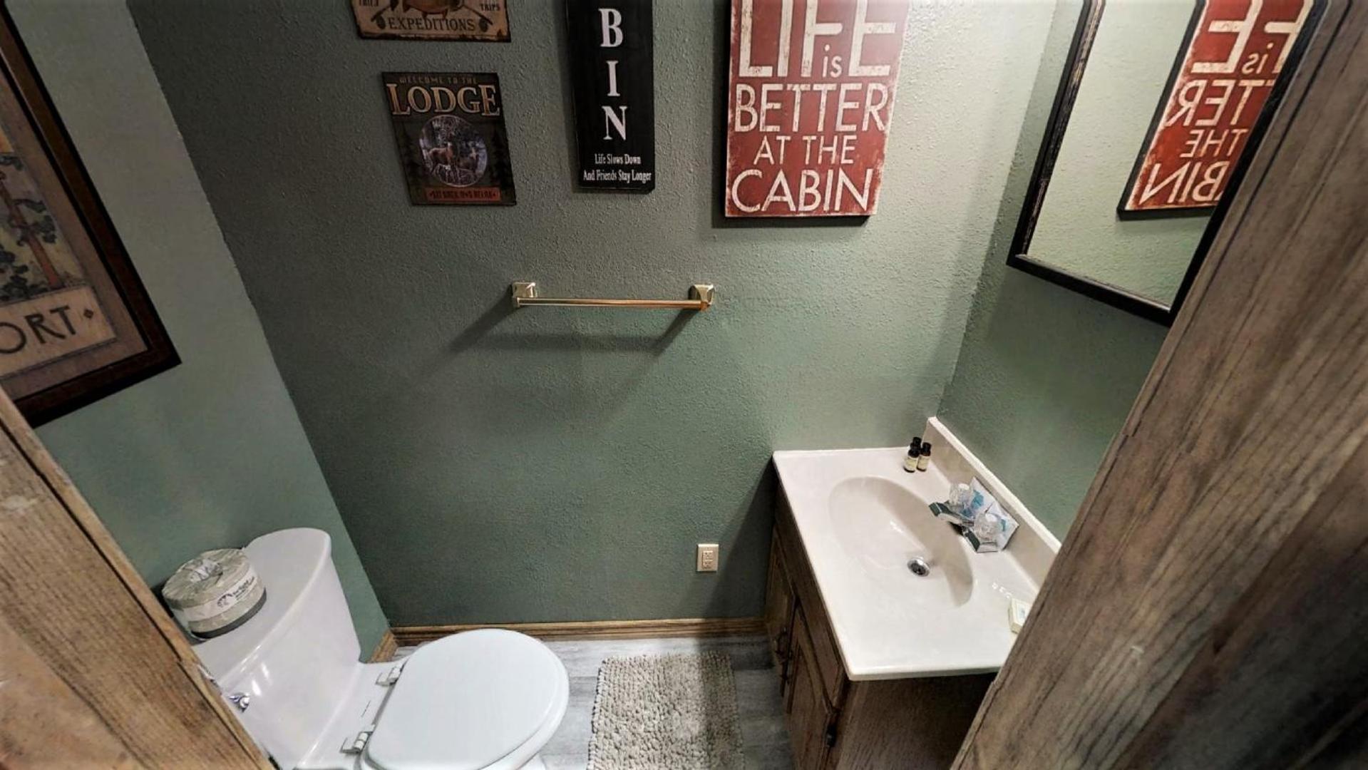 bathroom