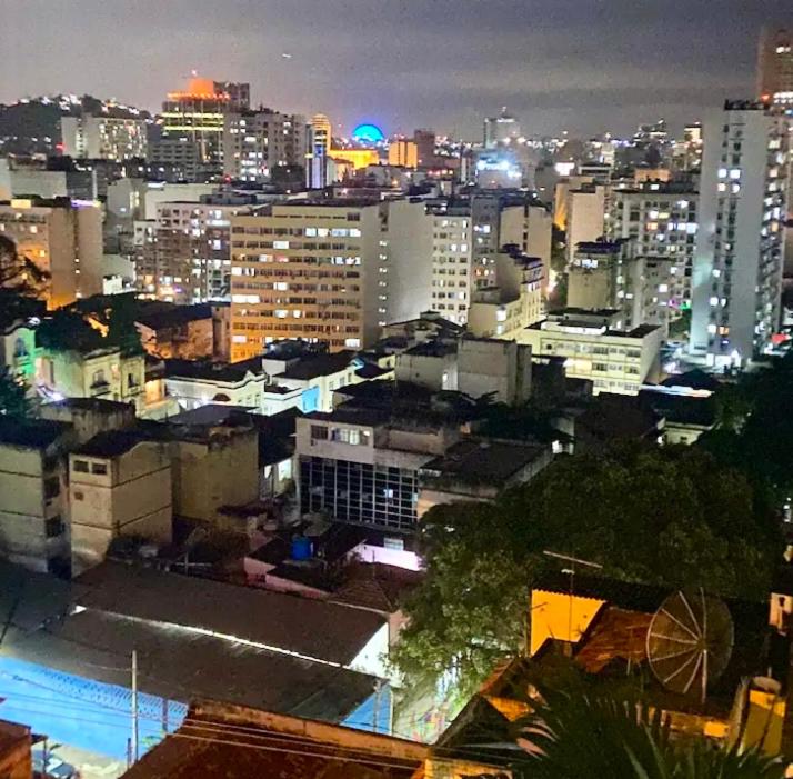 Apartamento de luxo em Santa Teresa