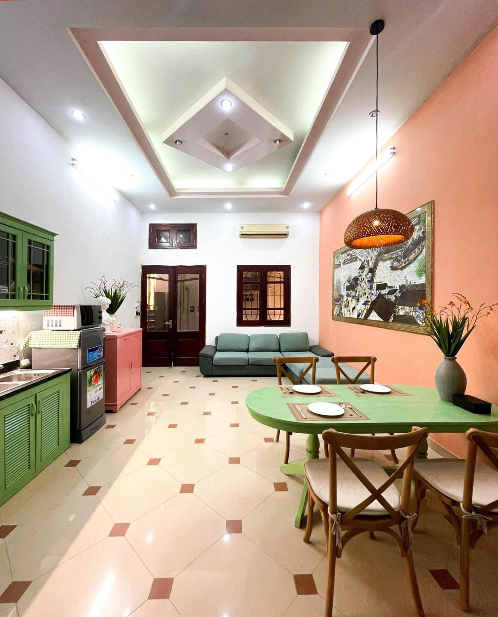 Sora Home 3 Bedrooms 3 Balcony Attractive