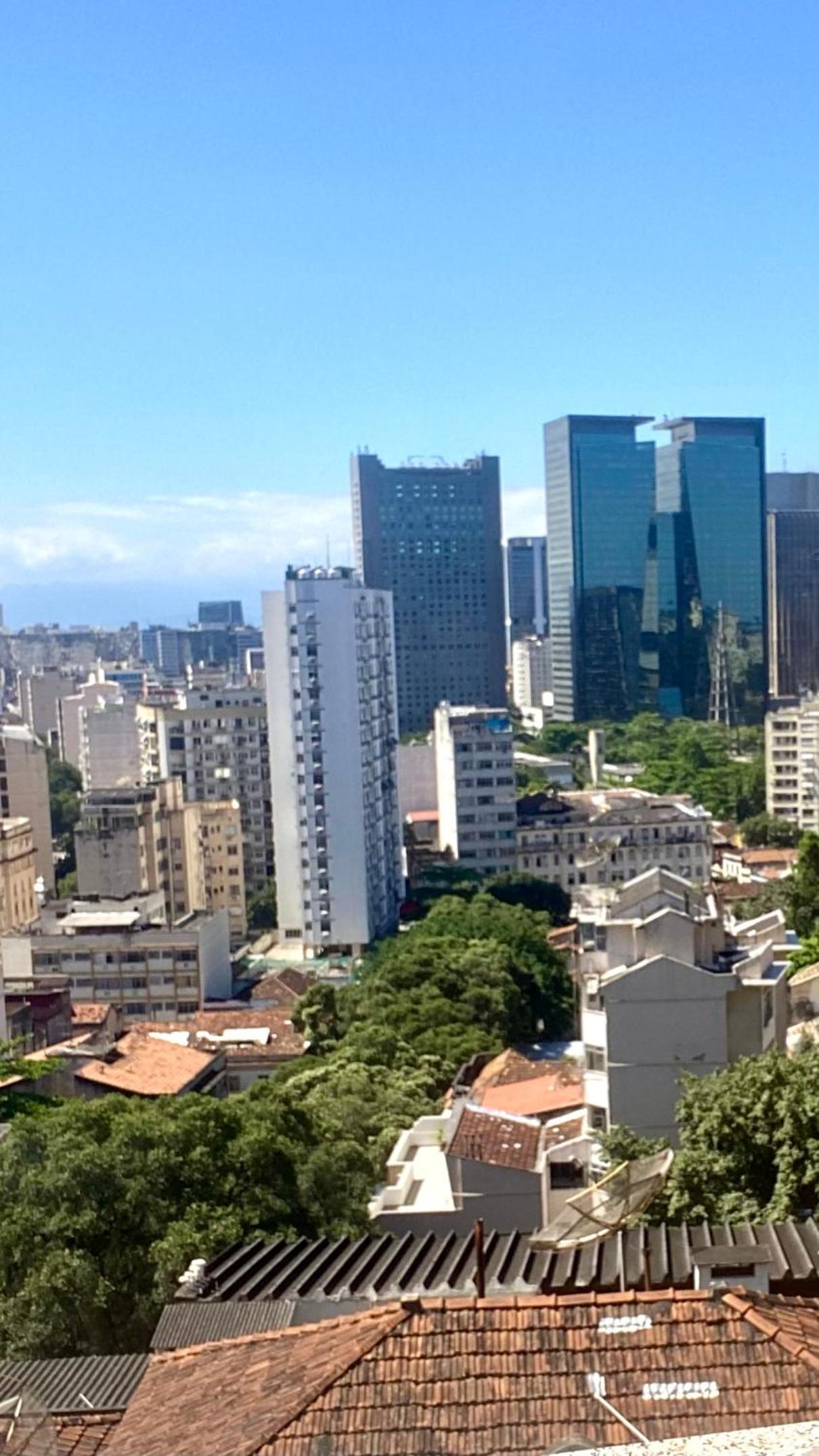 Apartamento de luxo em Santa Teresa