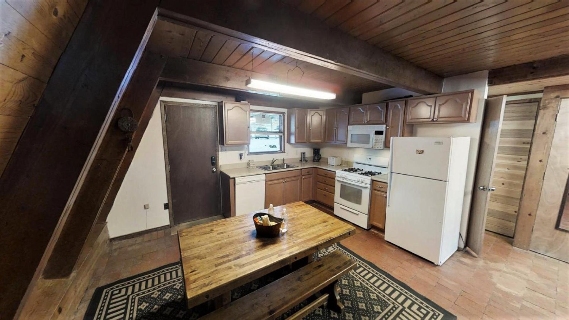 Claim Jumper A-Frame 6 - Pet Friendly - Near Fishing Ponds - Washer - Dryer - WiFi view 2